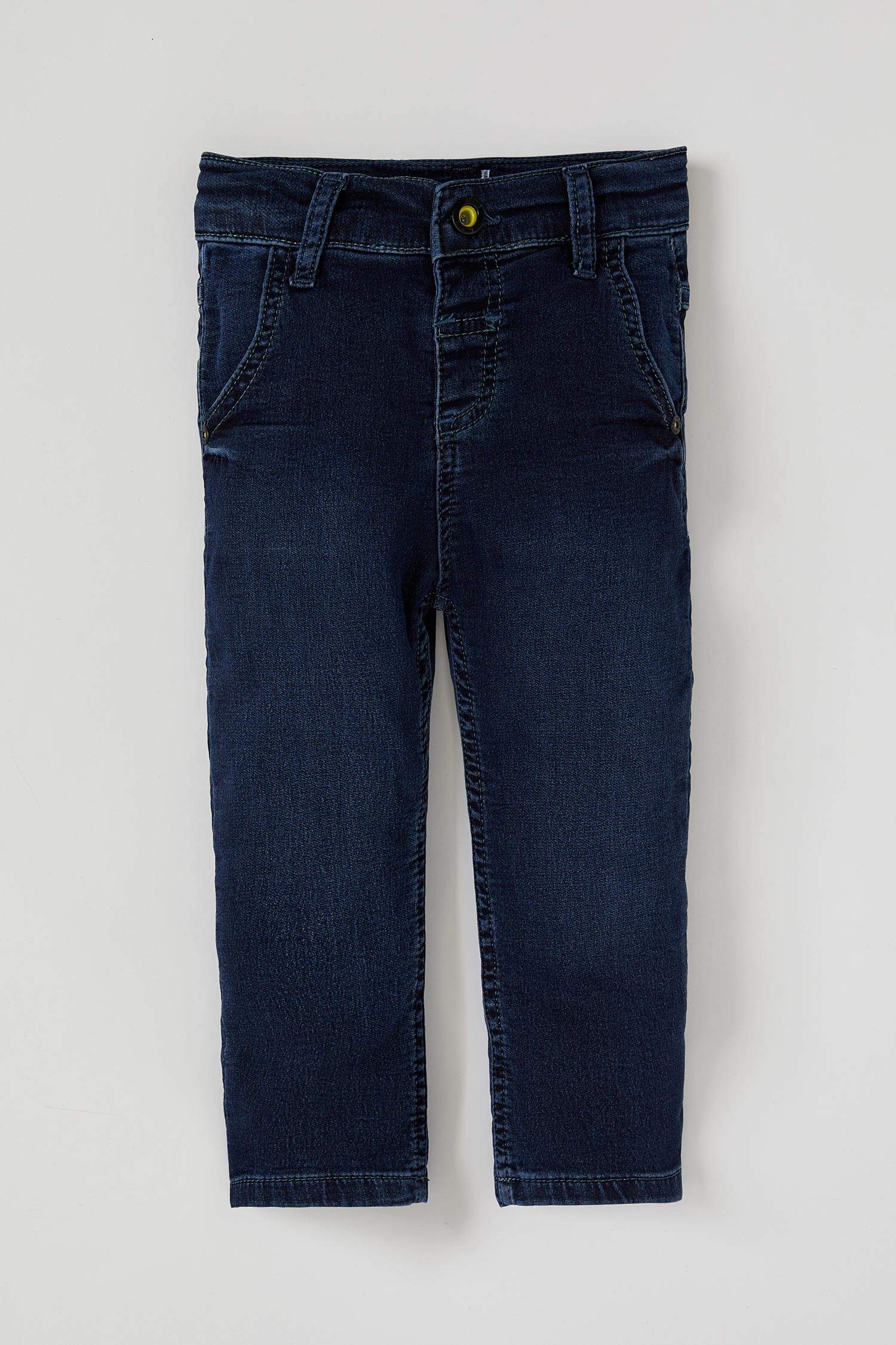 Unisex Jean Pantolon