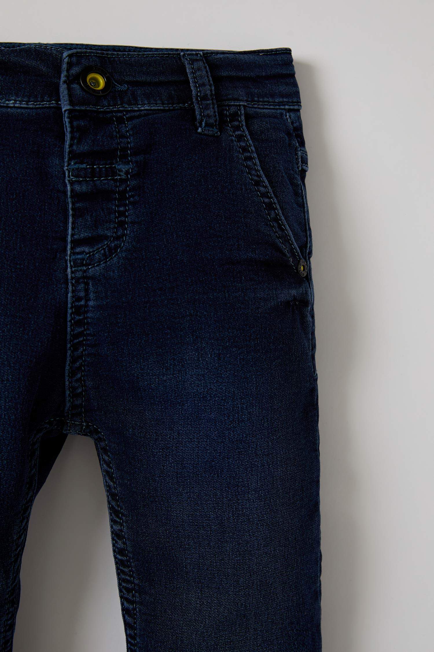 Unisex Jean Pantolon