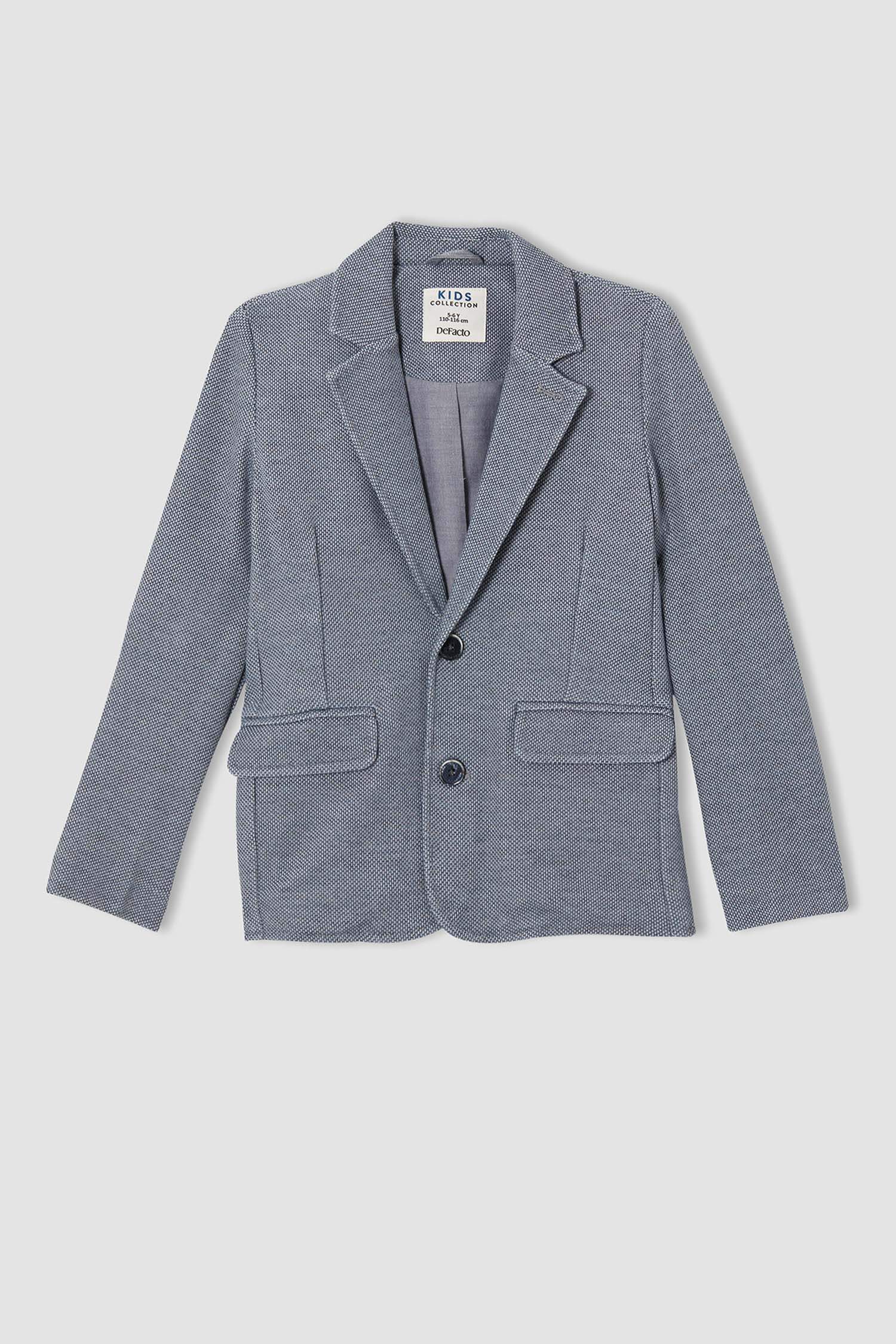 Erkek Çocuk Blazer Ceket