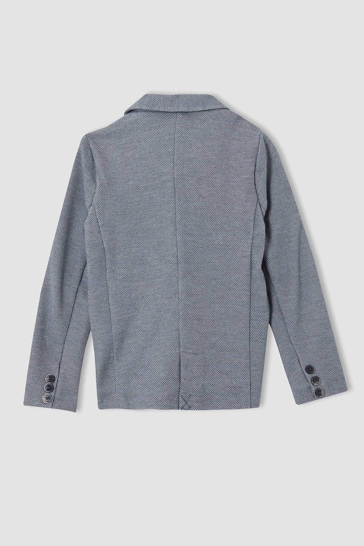 Erkek Çocuk Blazer Ceket