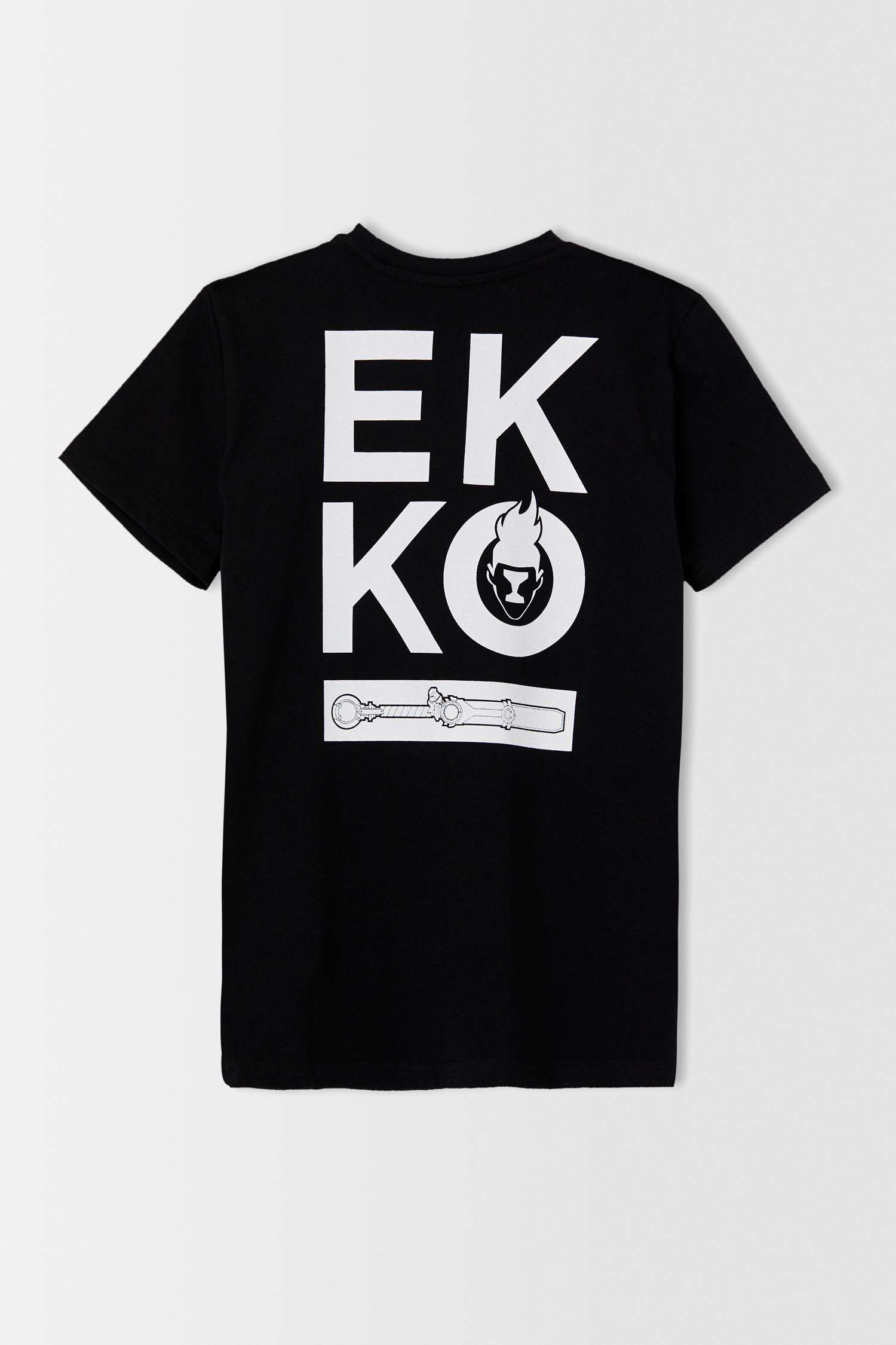 Erkek Çocuk Ekko Lisanslı Kısa Kollu Tişört