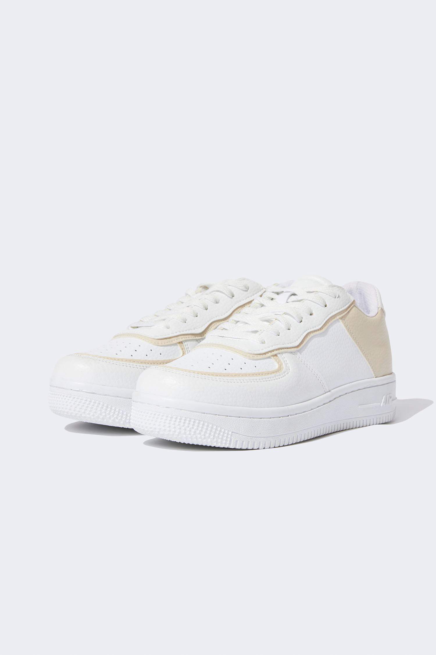 Bağcıklı Air Sneaker Spor Ayakkabı