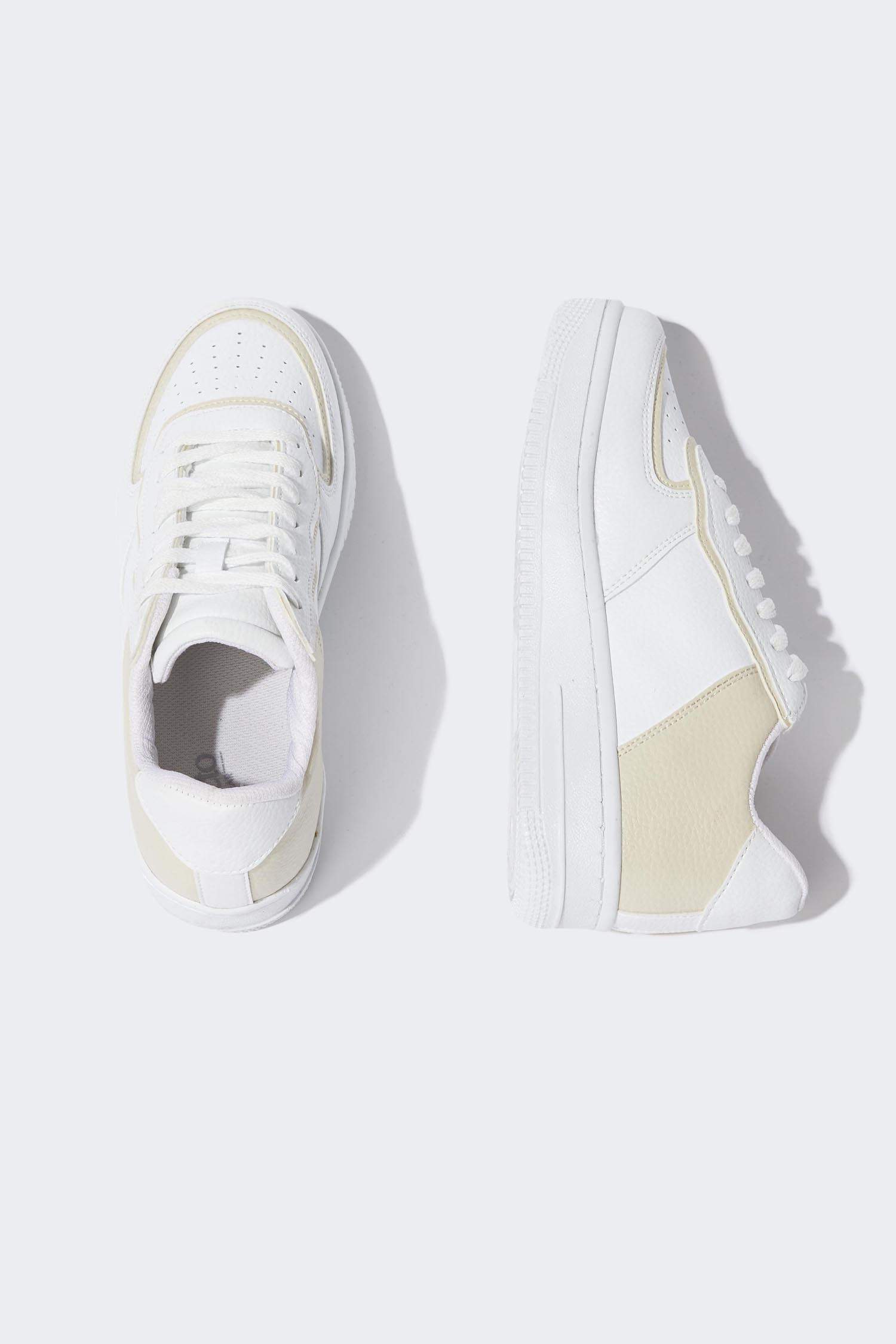 Bağcıklı Air Sneaker Spor Ayakkabı