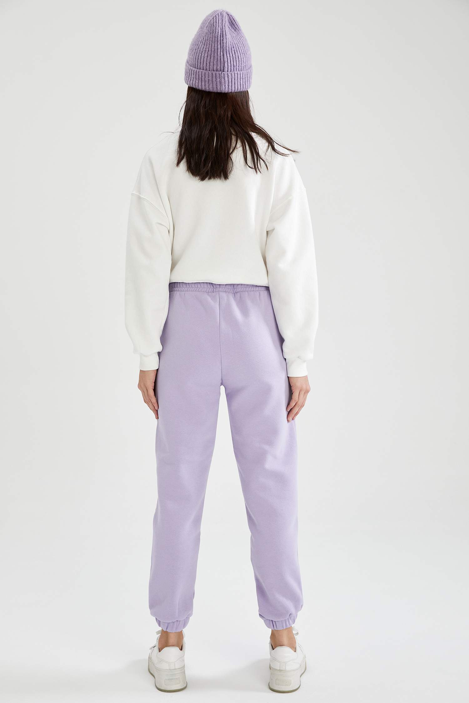 Basic Relax Fit Jogger Eşofman Altı