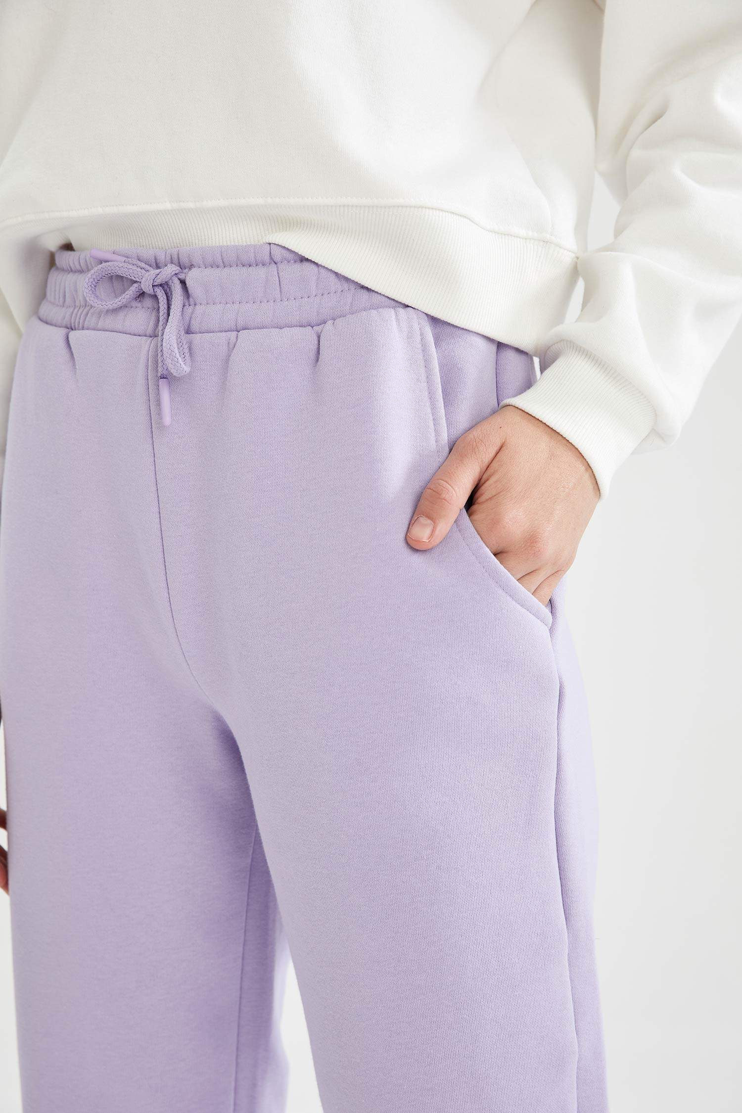 Basic Relax Fit Jogger Eşofman Altı
