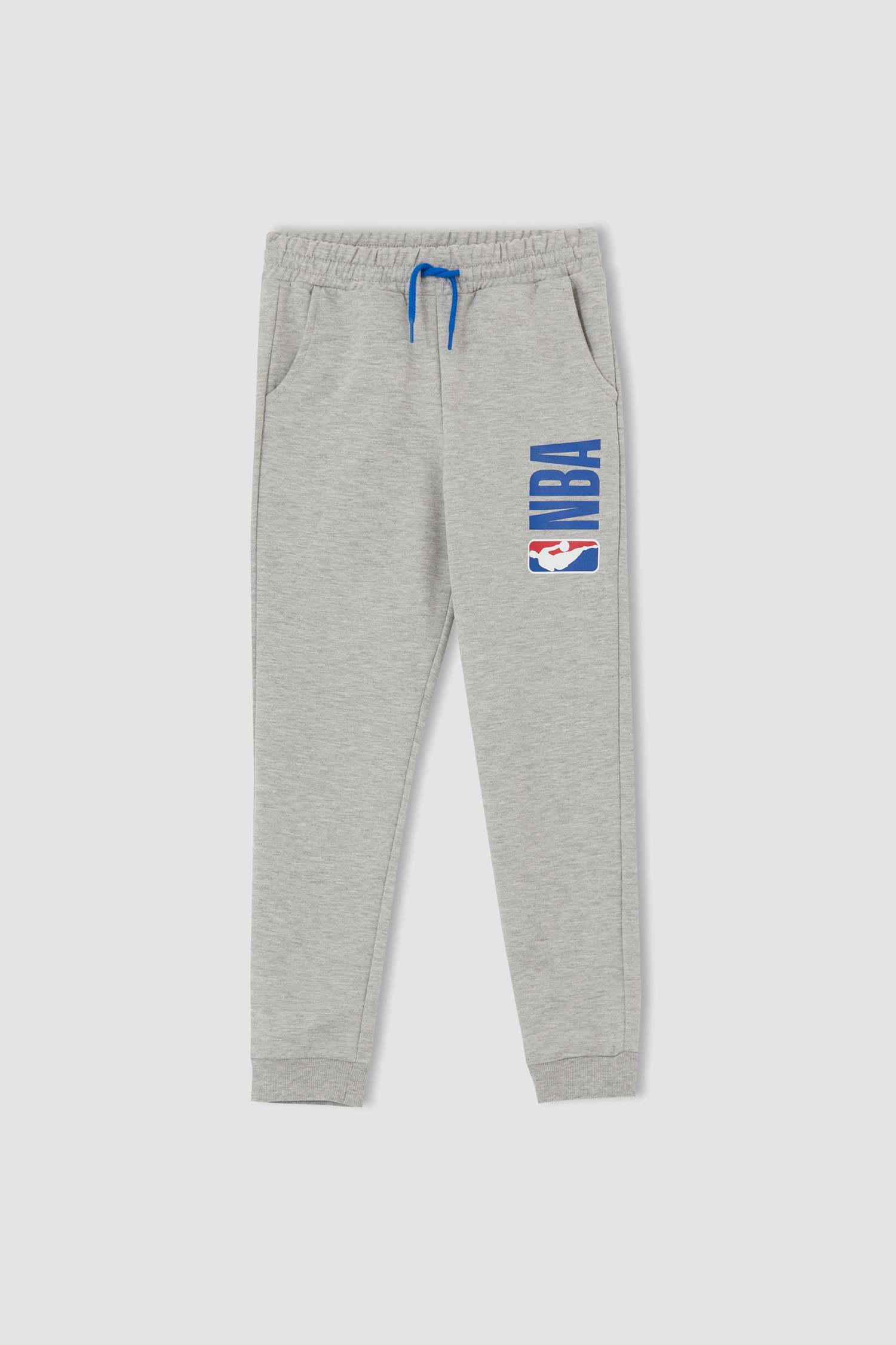 Kız Çocuk NBA Lisanslı Kısa Kol Tişört Ve Jogger Eşofman Altı Takımı
