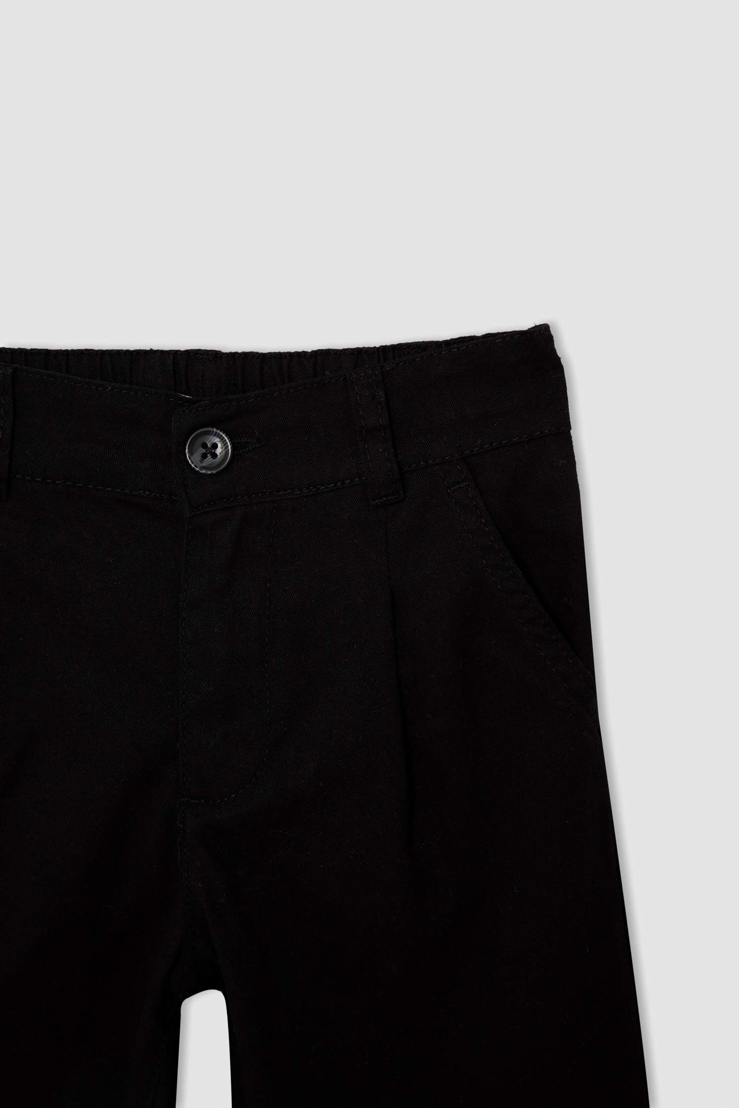 Kız Çocuk Jogger Dokuma Pantolon