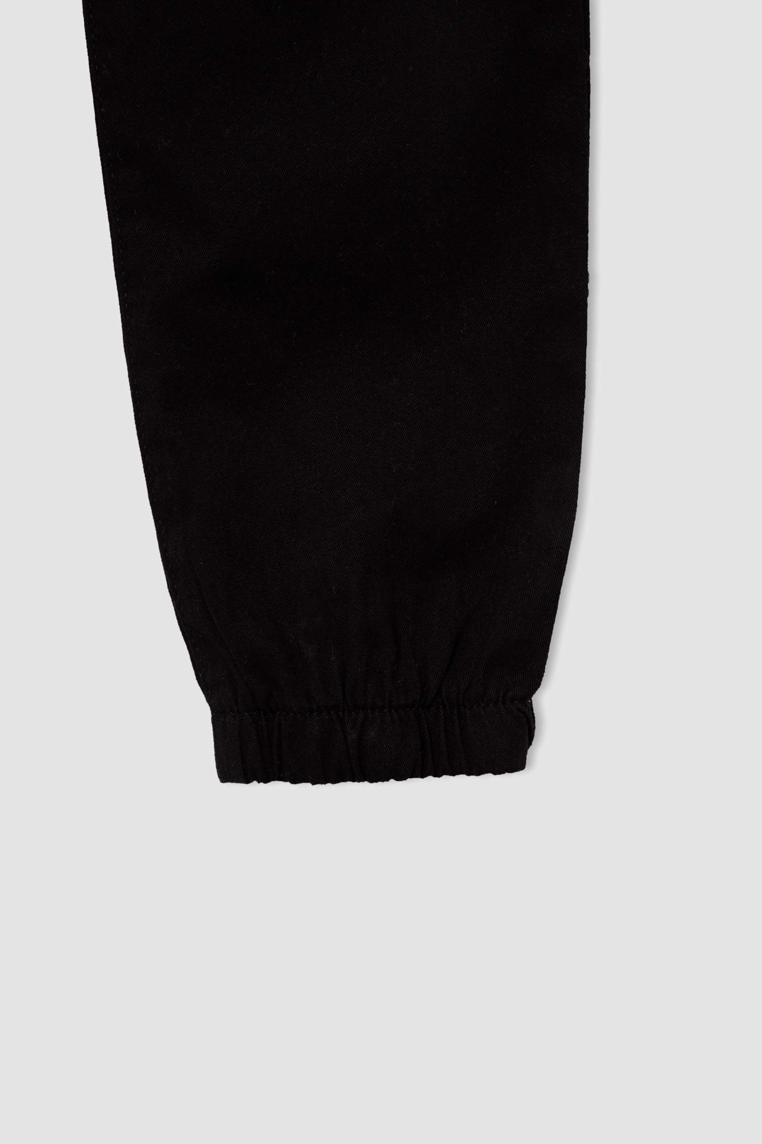 Kız Çocuk Jogger Dokuma Pantolon