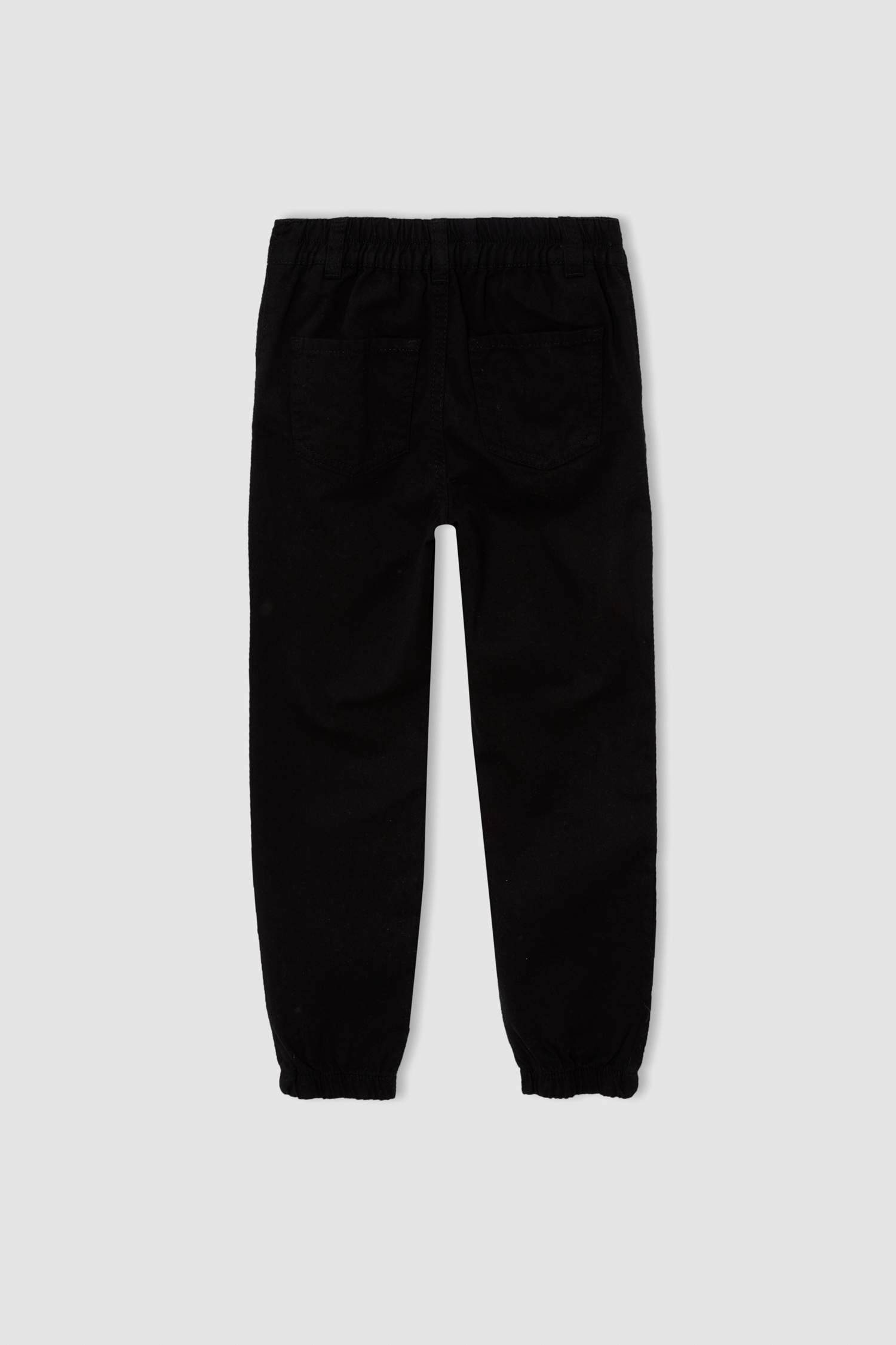 Kız Çocuk Jogger Dokuma Pantolon