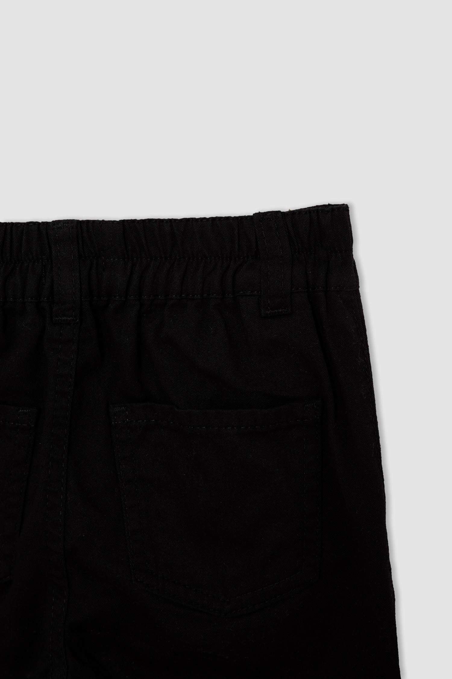 Kız Çocuk Jogger Dokuma Pantolon