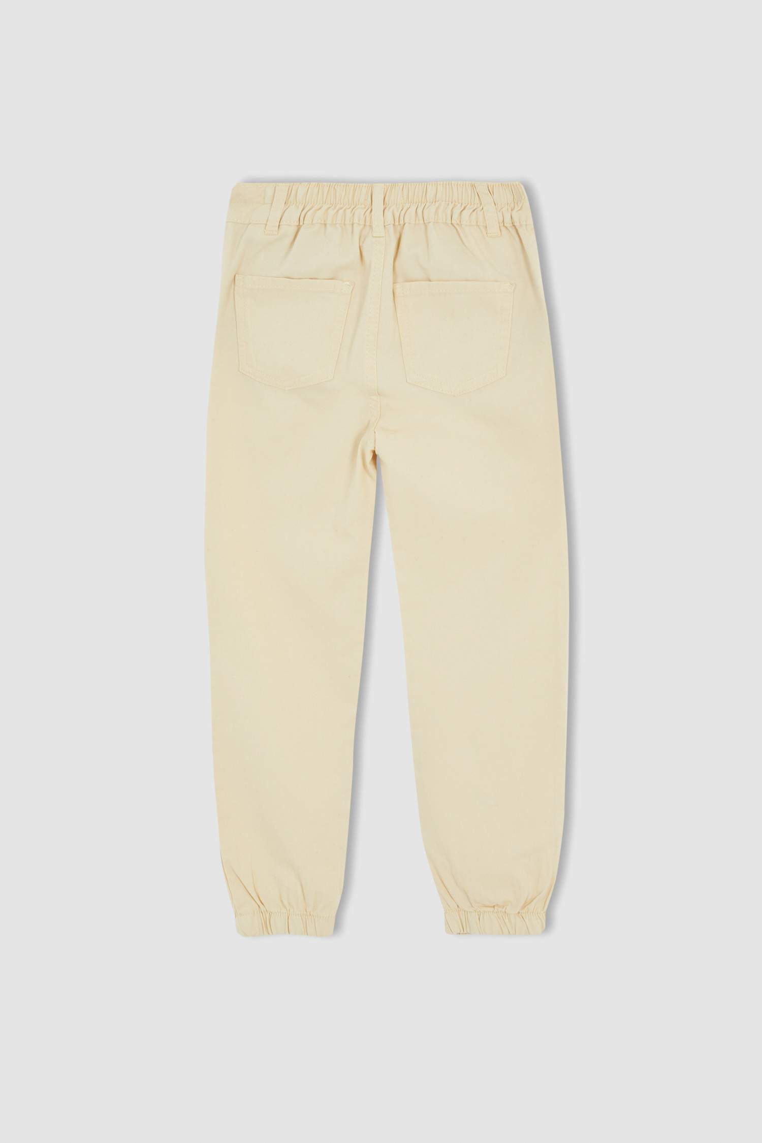Kız Çocuk Jogger Dokuma Pantolon
