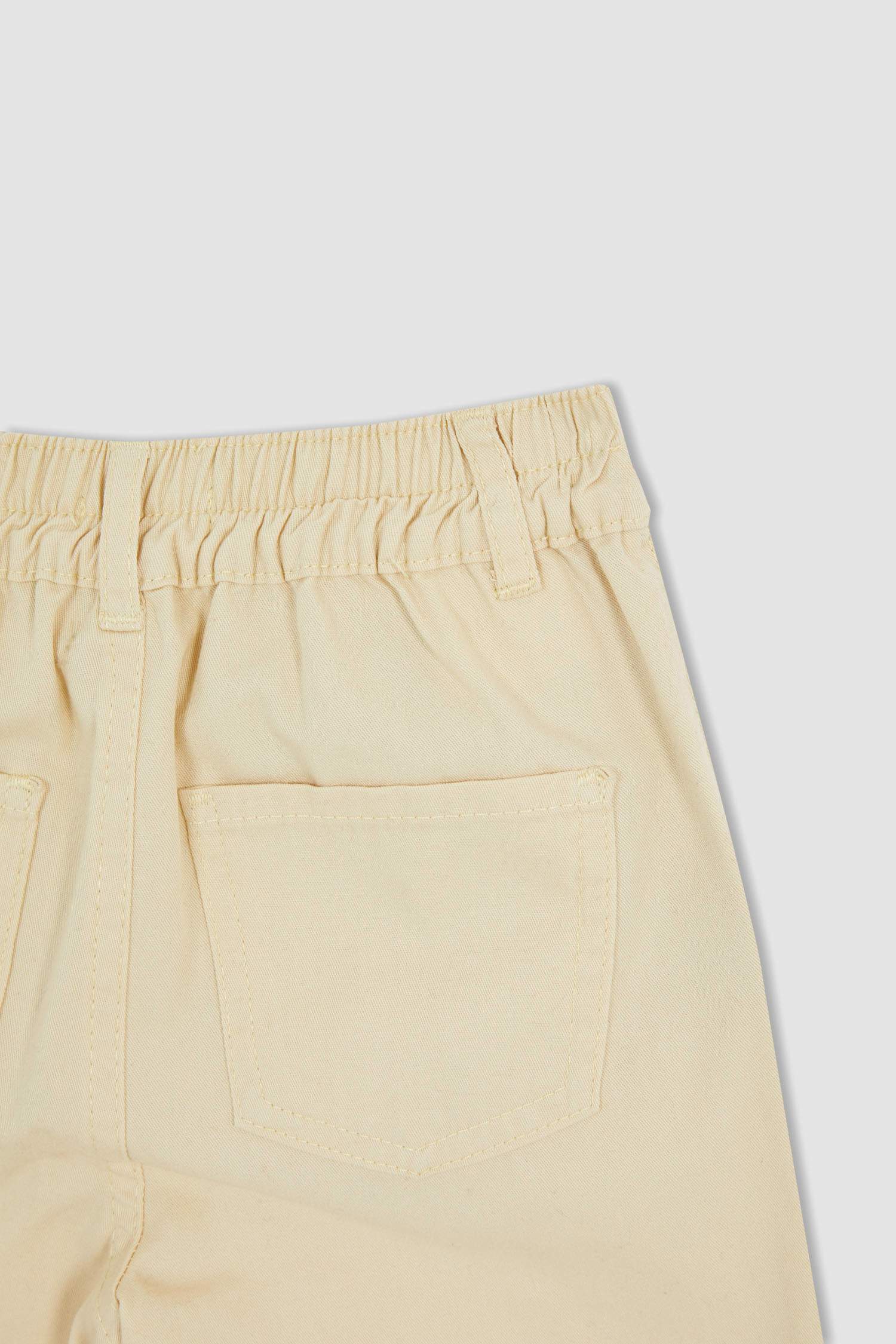 Kız Çocuk Jogger Dokuma Pantolon