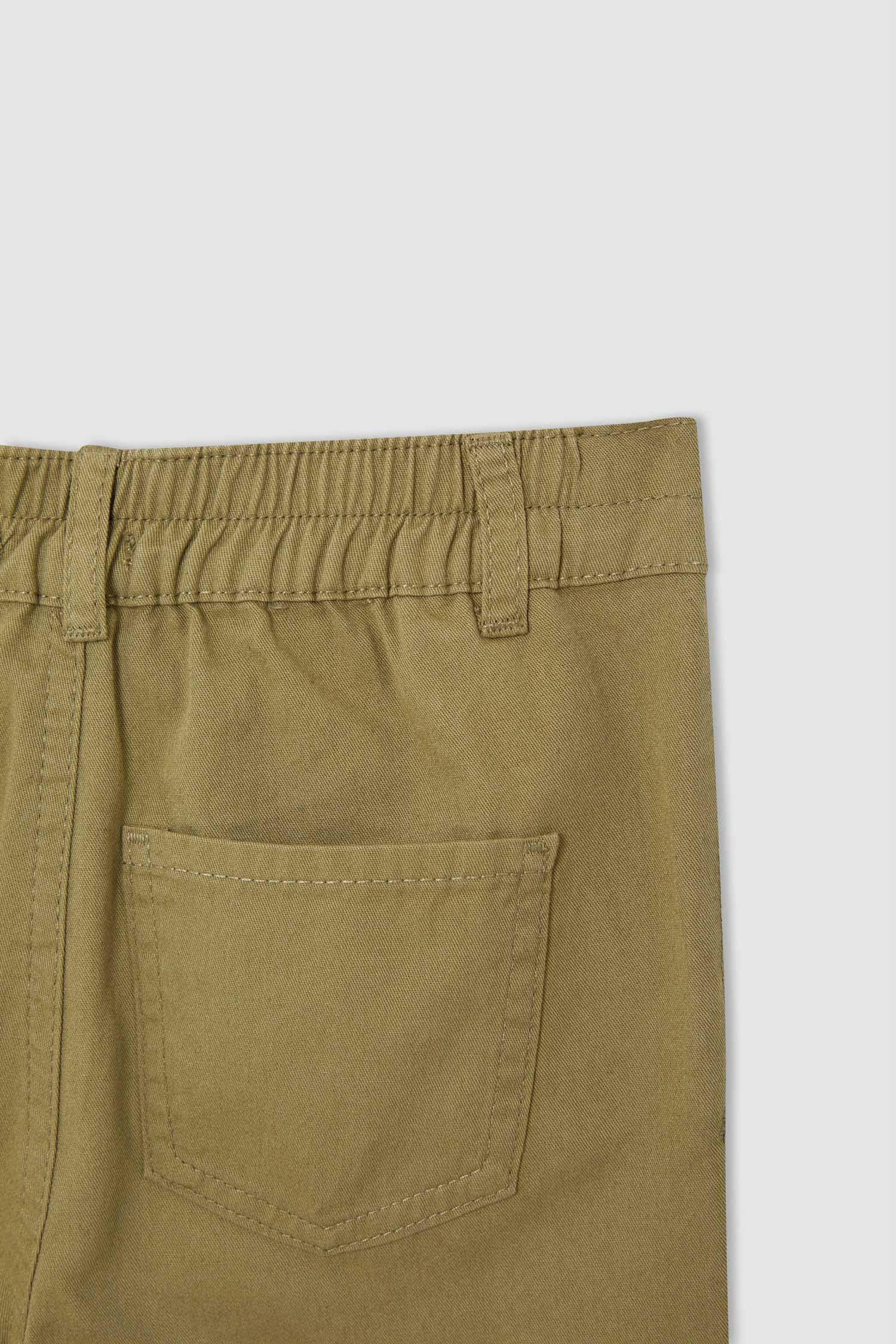 Kız Çocuk Jogger Dokuma Pantolon
