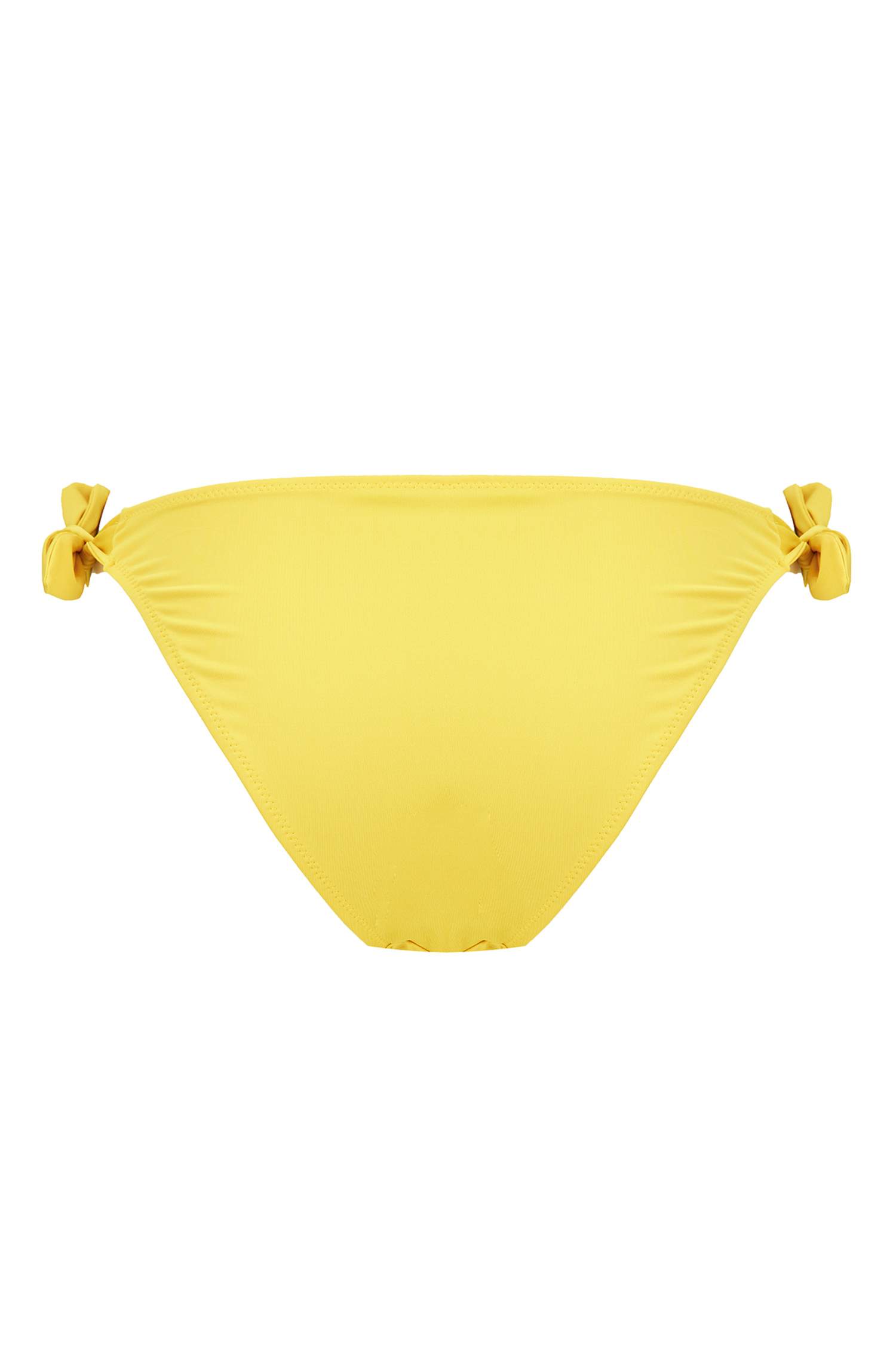 Bağlamalı Bel Detaylı Bikini Altı