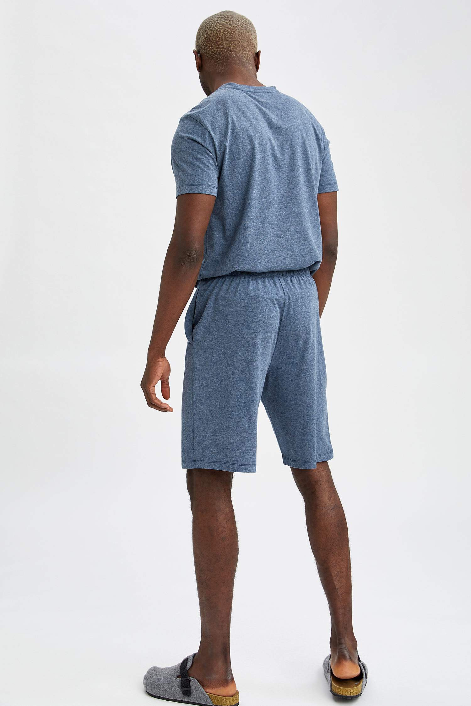 Regular Fit Pijama Takımı