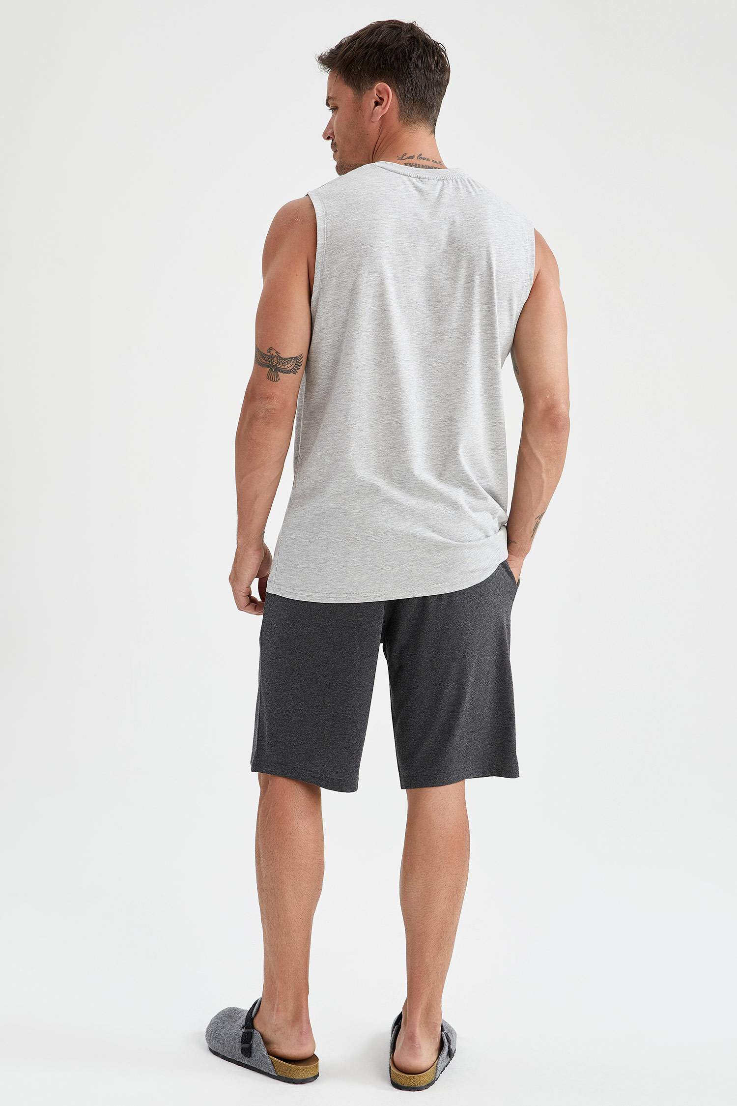 Regular Fit Pijama Takımı