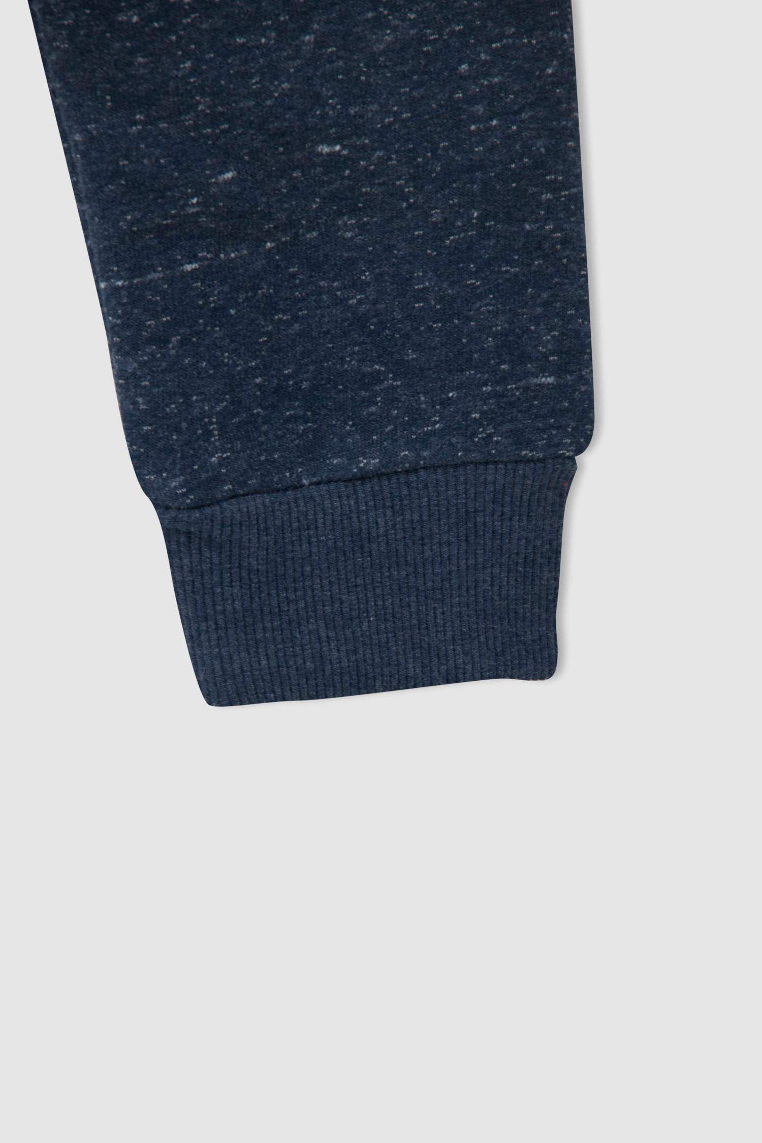 Erkek Çocuk Slim Fit Basic İçi Yumuşak Tüylü Jogger Eşofman Altı