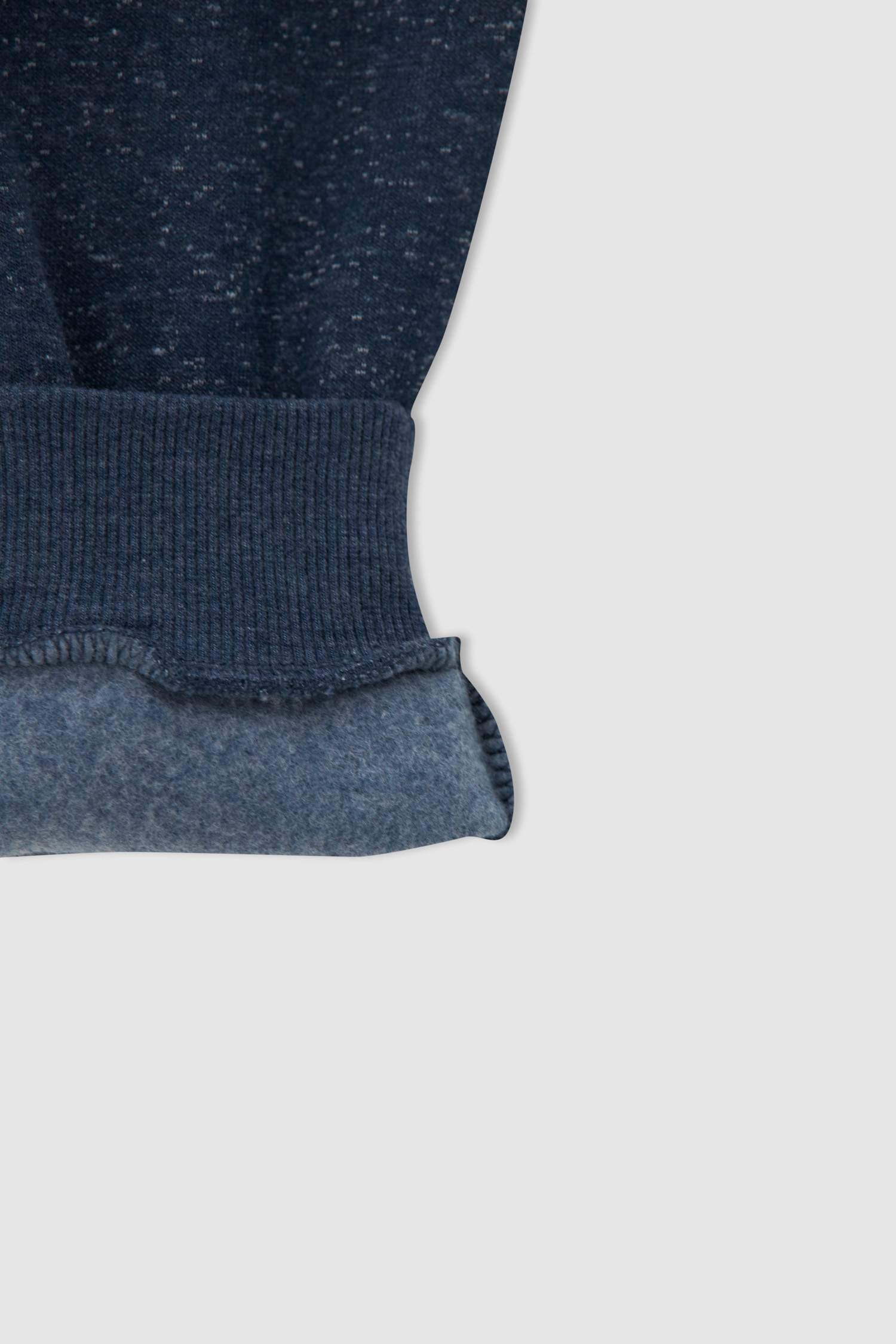 Erkek Çocuk Slim Fit Basic İçi Yumuşak Tüylü Jogger Eşofman Altı