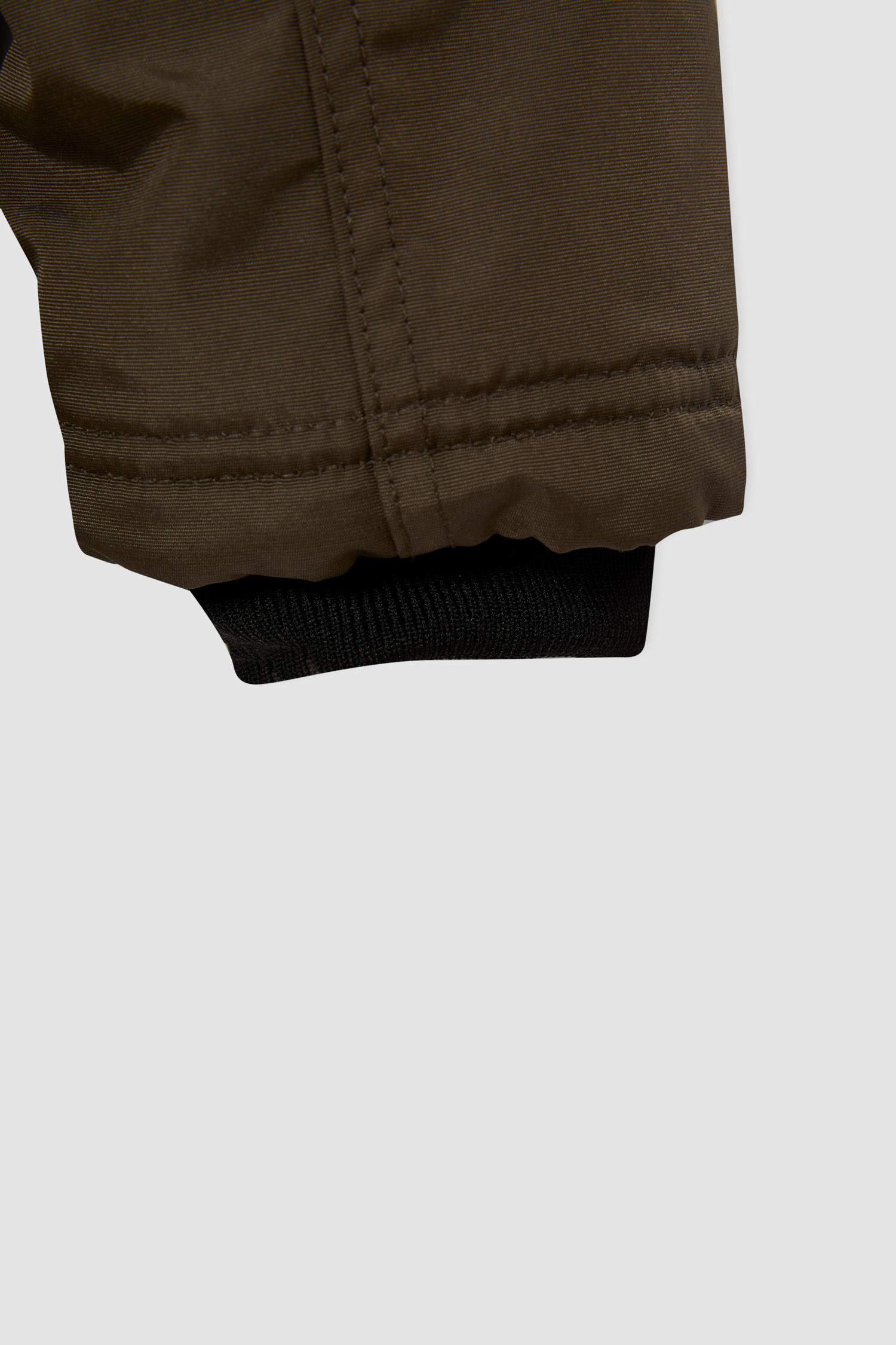 Erkek Çocuk Kapüşonlu İçi Peluş Astarlı Reflektörlü Parka