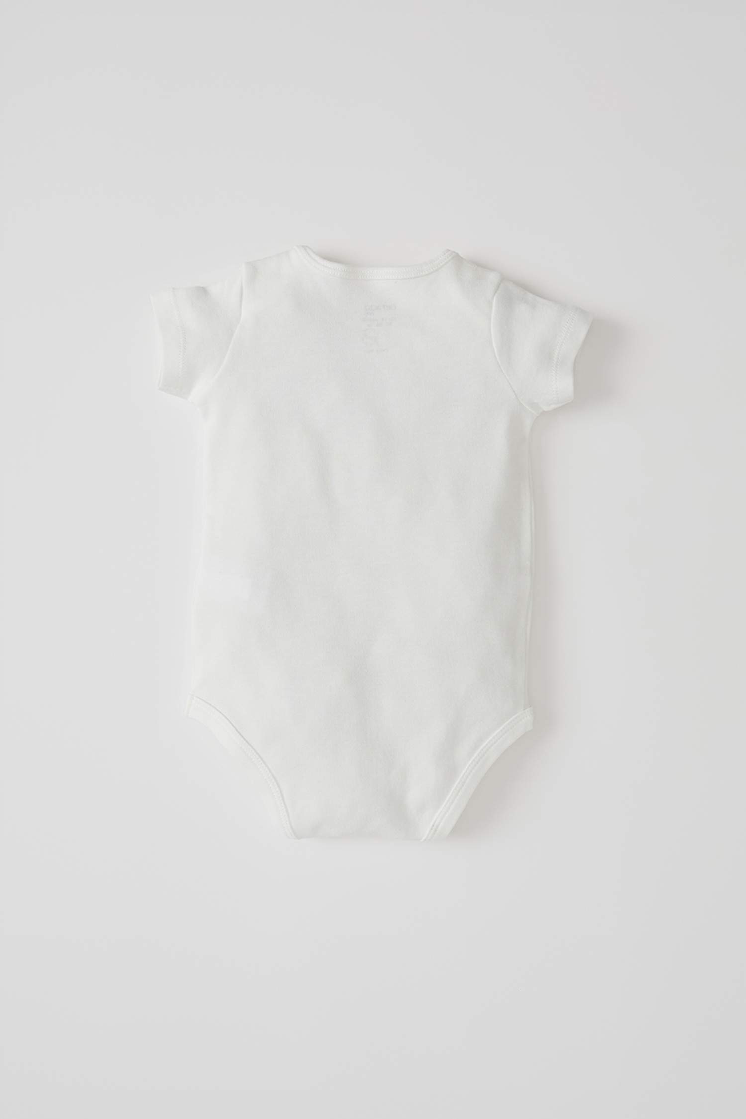 Unisex Canım Annem Benim Kısa Kollu Çıtçıtlı Pamuklu Body