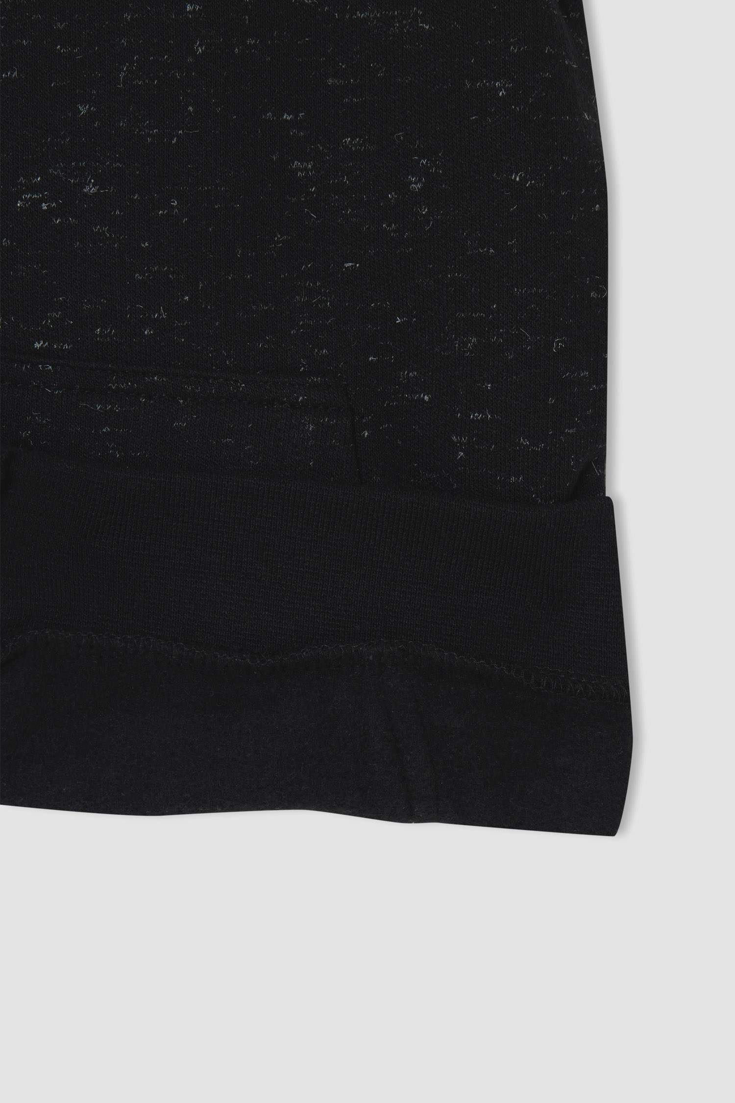 Erkek Çocuk Kapüşonlu İçi Yumuşak Tüylü Sweat Hırka