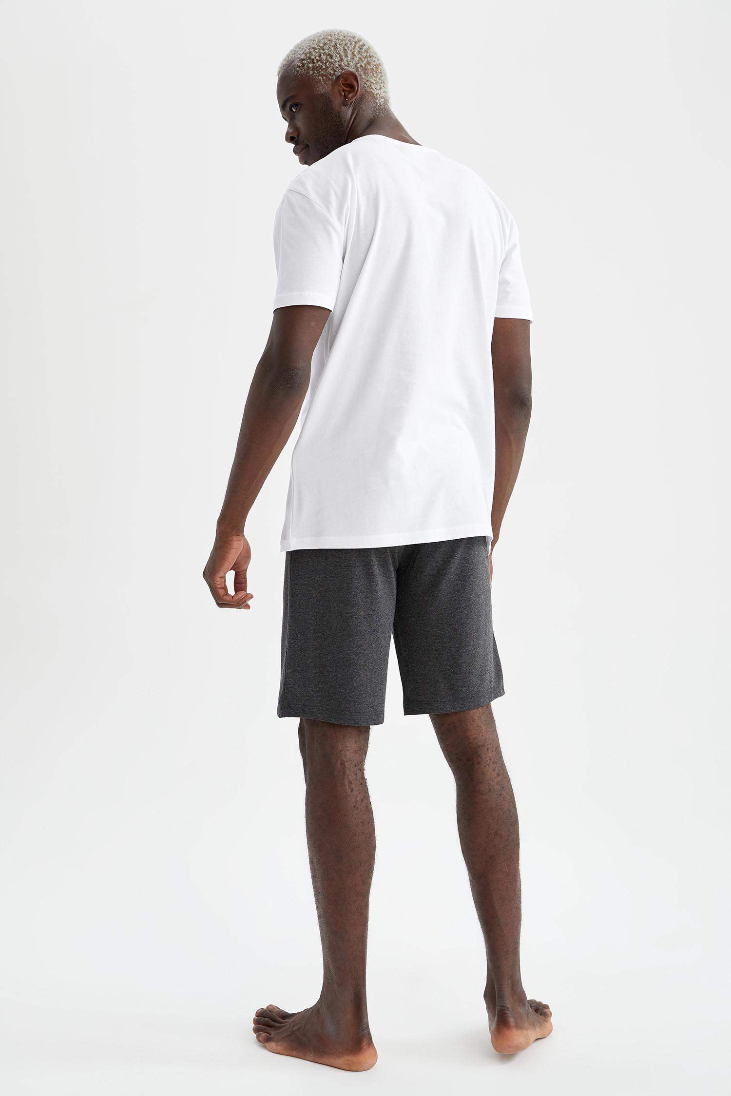 Regular Fit Pijama Takımı