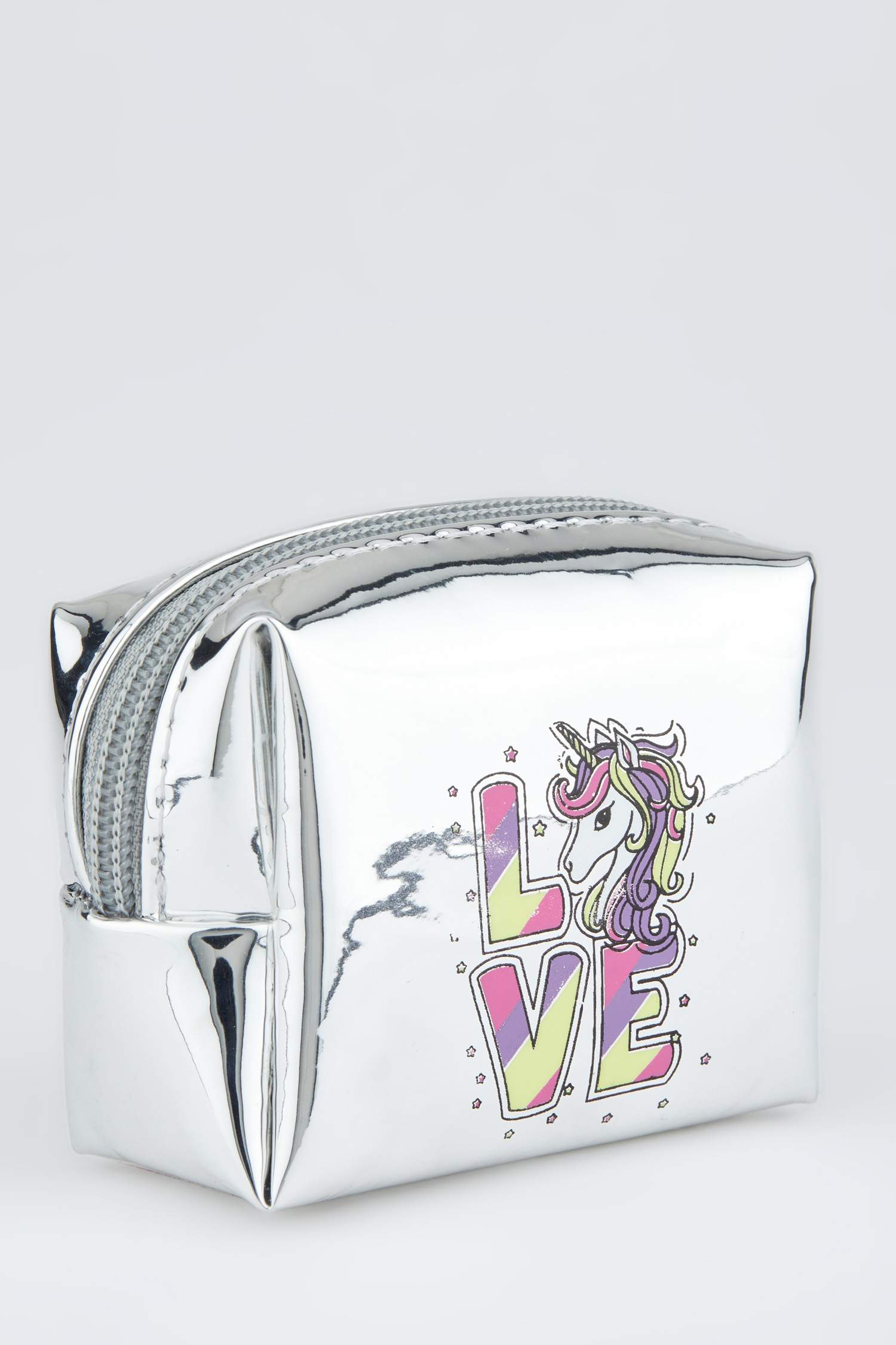Unicorn Baskılı Bozuk Para Cüzdanı