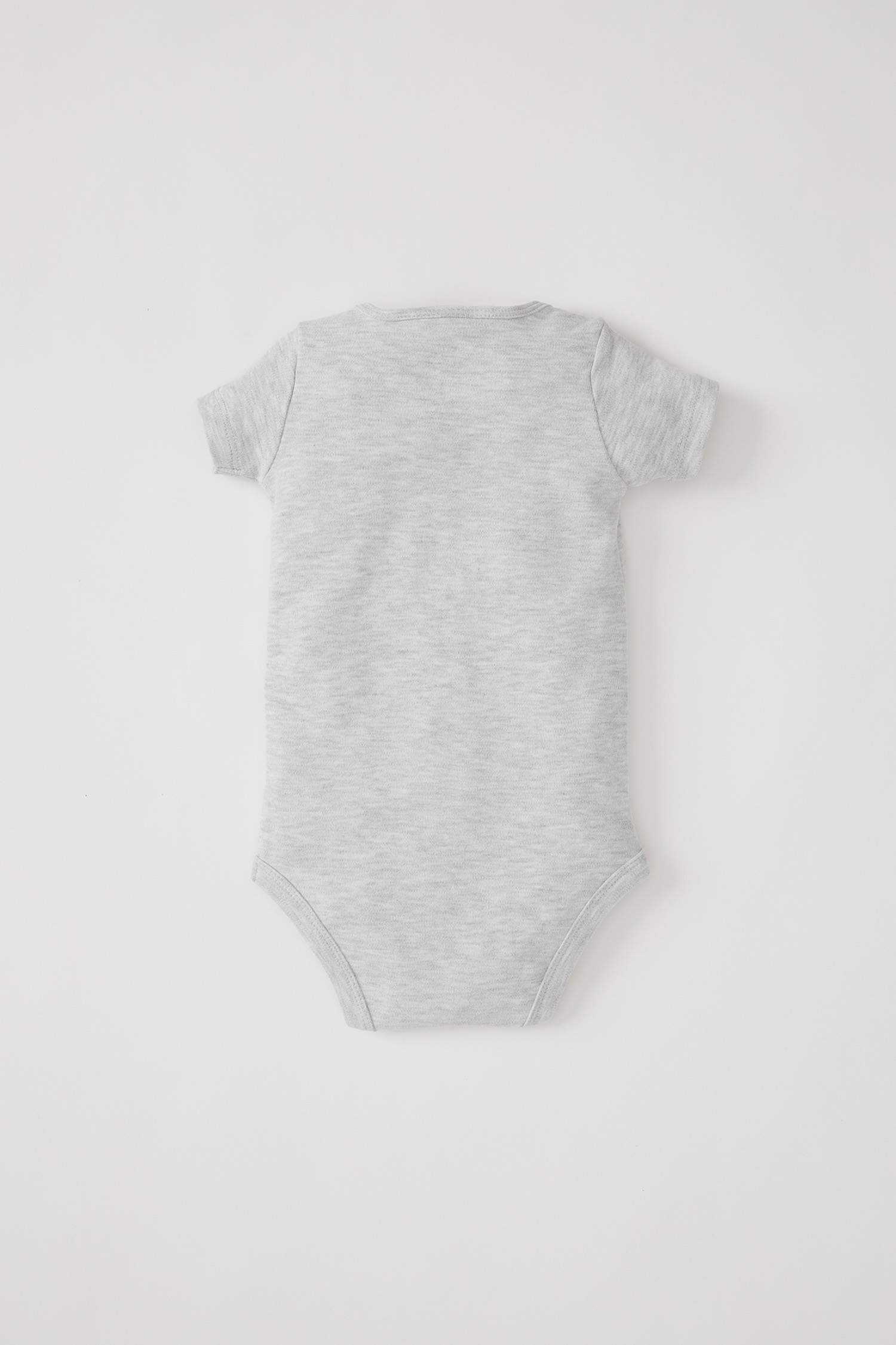 Unisex Haryy Potter Lisanslı Kısa Kol Çıtçıtlı Body