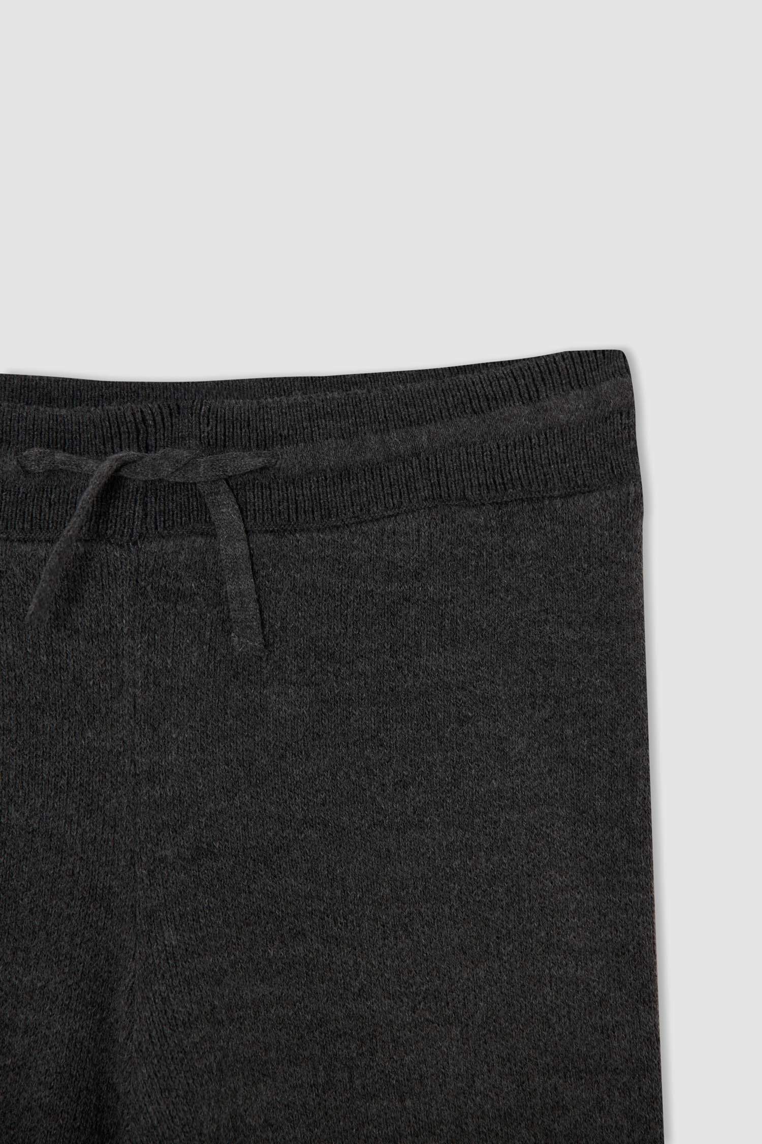 Kız Çocuk Kapüşonlu Sweatshirt Ve Jogger Eşofman Alt TrikoTakımı