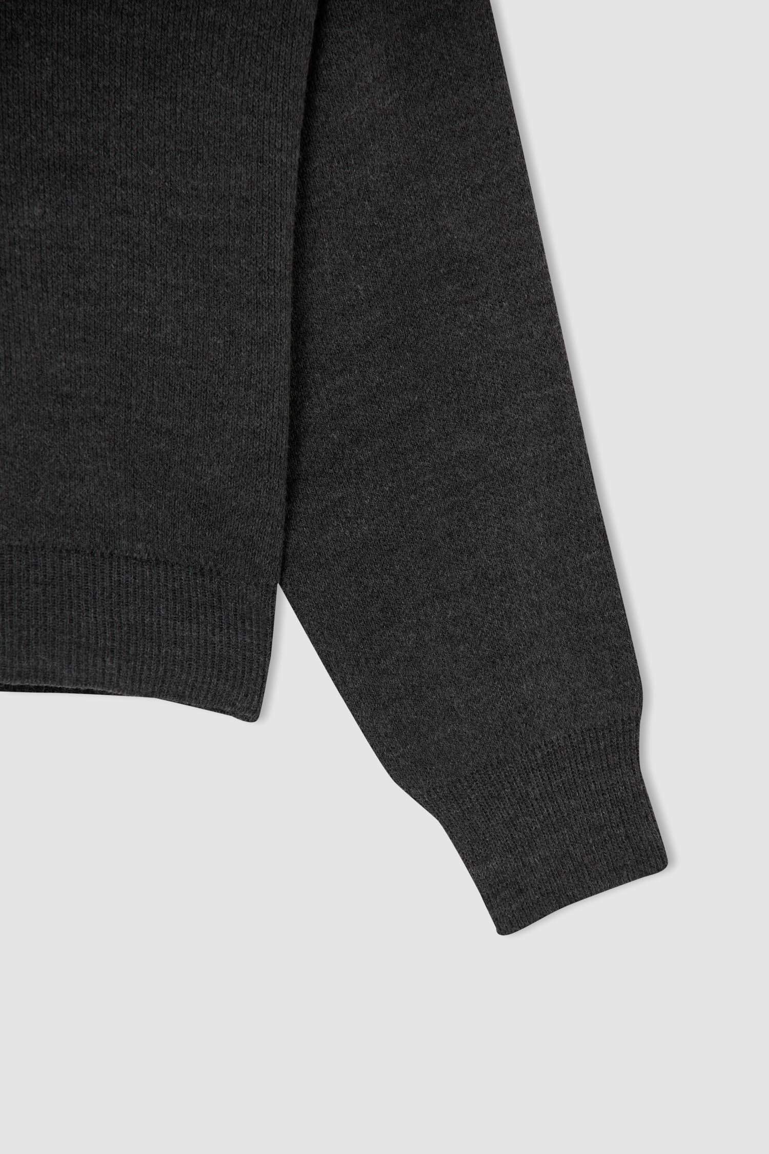 Kız Çocuk Kapüşonlu Sweatshirt Ve Jogger Eşofman Alt TrikoTakımı
