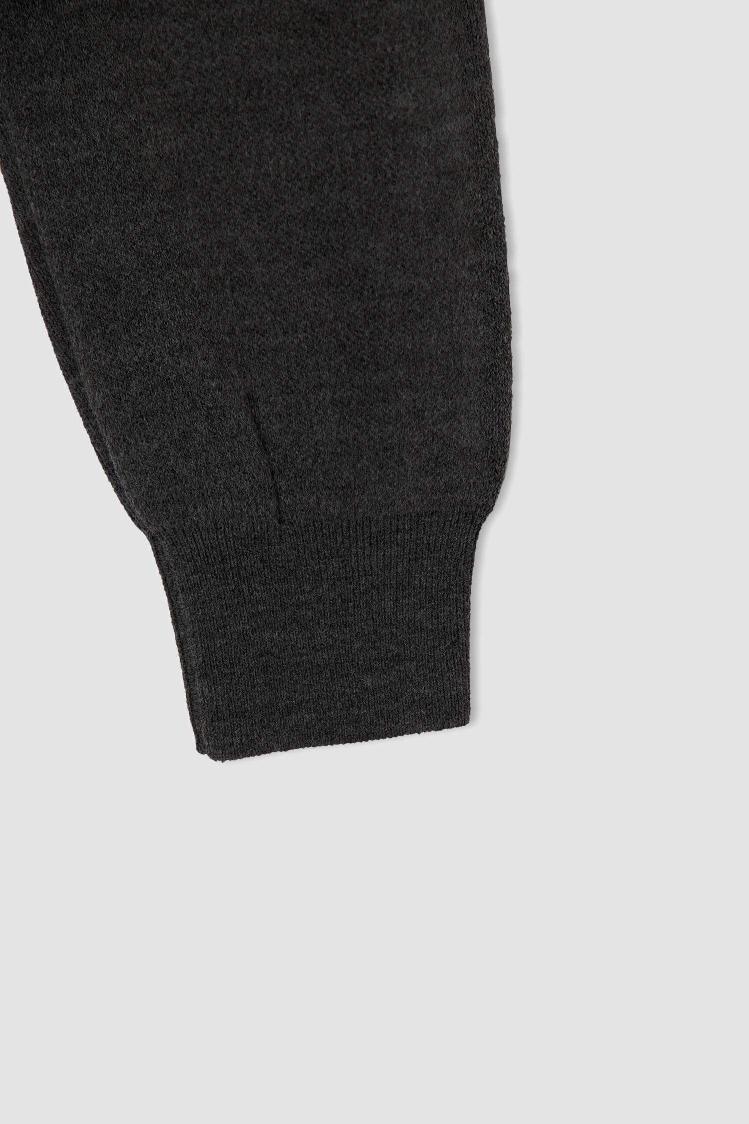Kız Çocuk Kapüşonlu Sweatshirt Ve Jogger Eşofman Alt TrikoTakımı