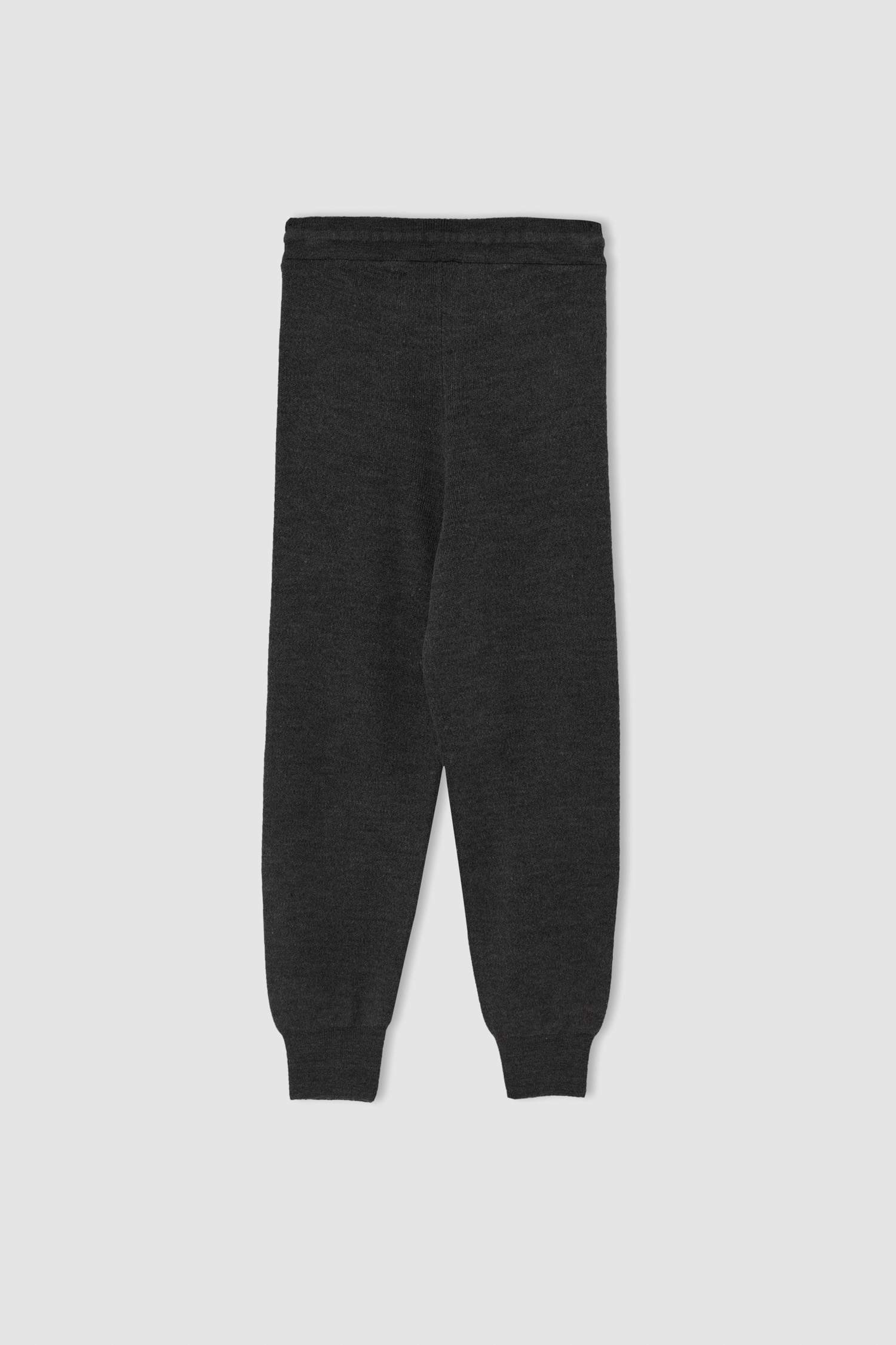 Kız Çocuk Kapüşonlu Sweatshirt Ve Jogger Eşofman Alt TrikoTakımı