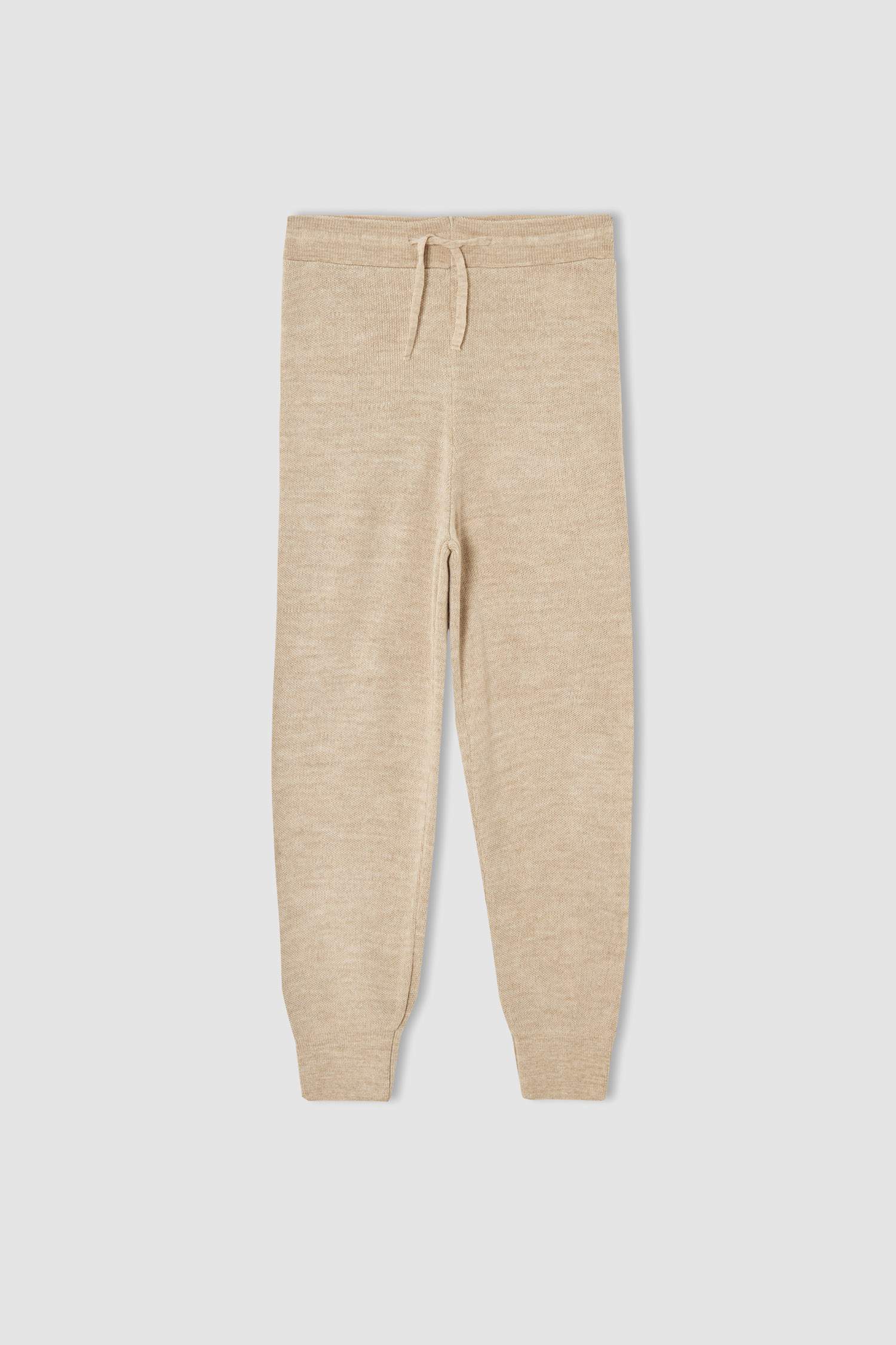 Kız Çocuk Kapüşonlu Sweatshirt Ve Jogger Eşofman Alt Triko Takımı