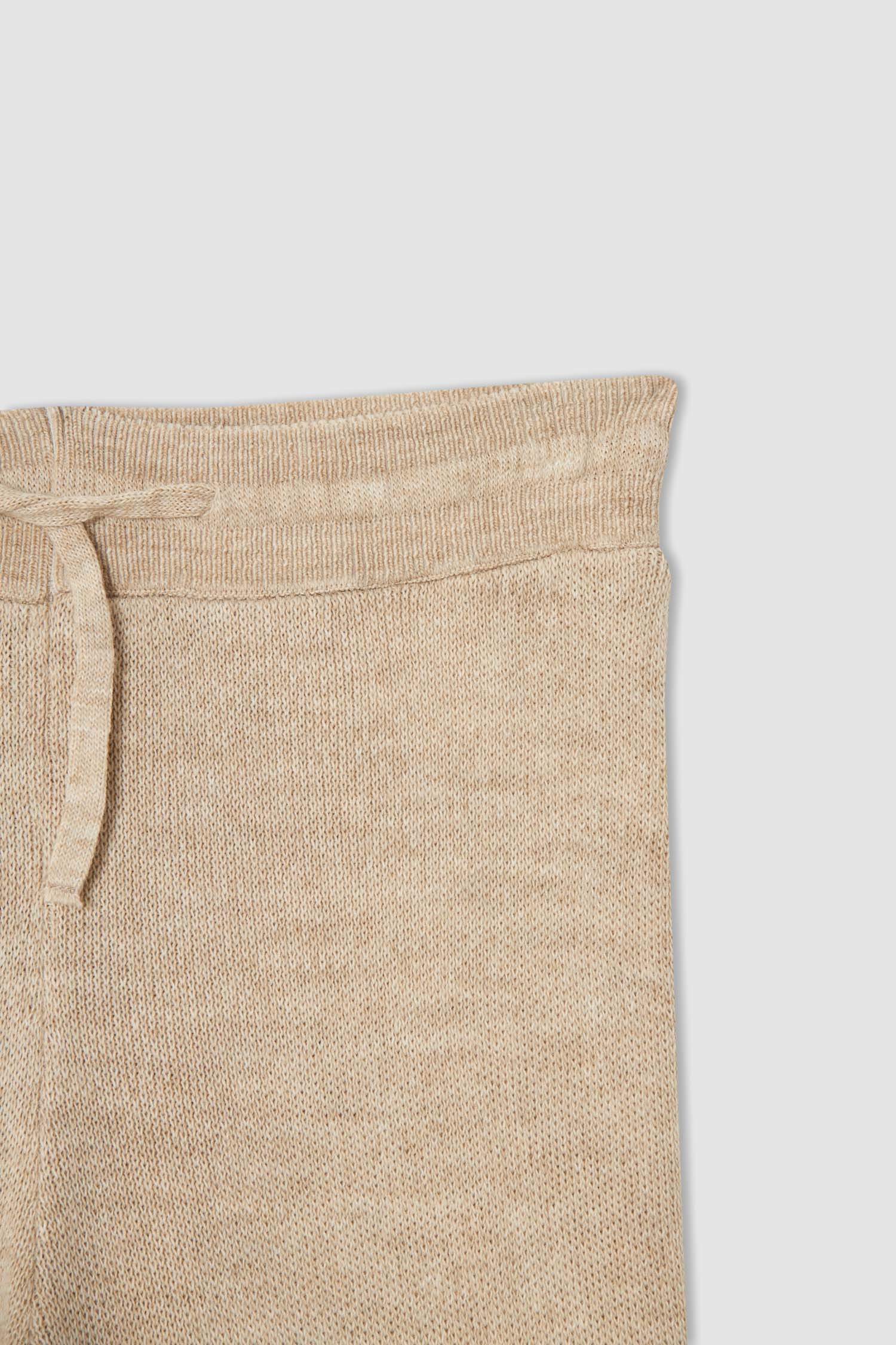Kız Çocuk Kapüşonlu Sweatshirt Ve Jogger Eşofman Alt Triko Takımı