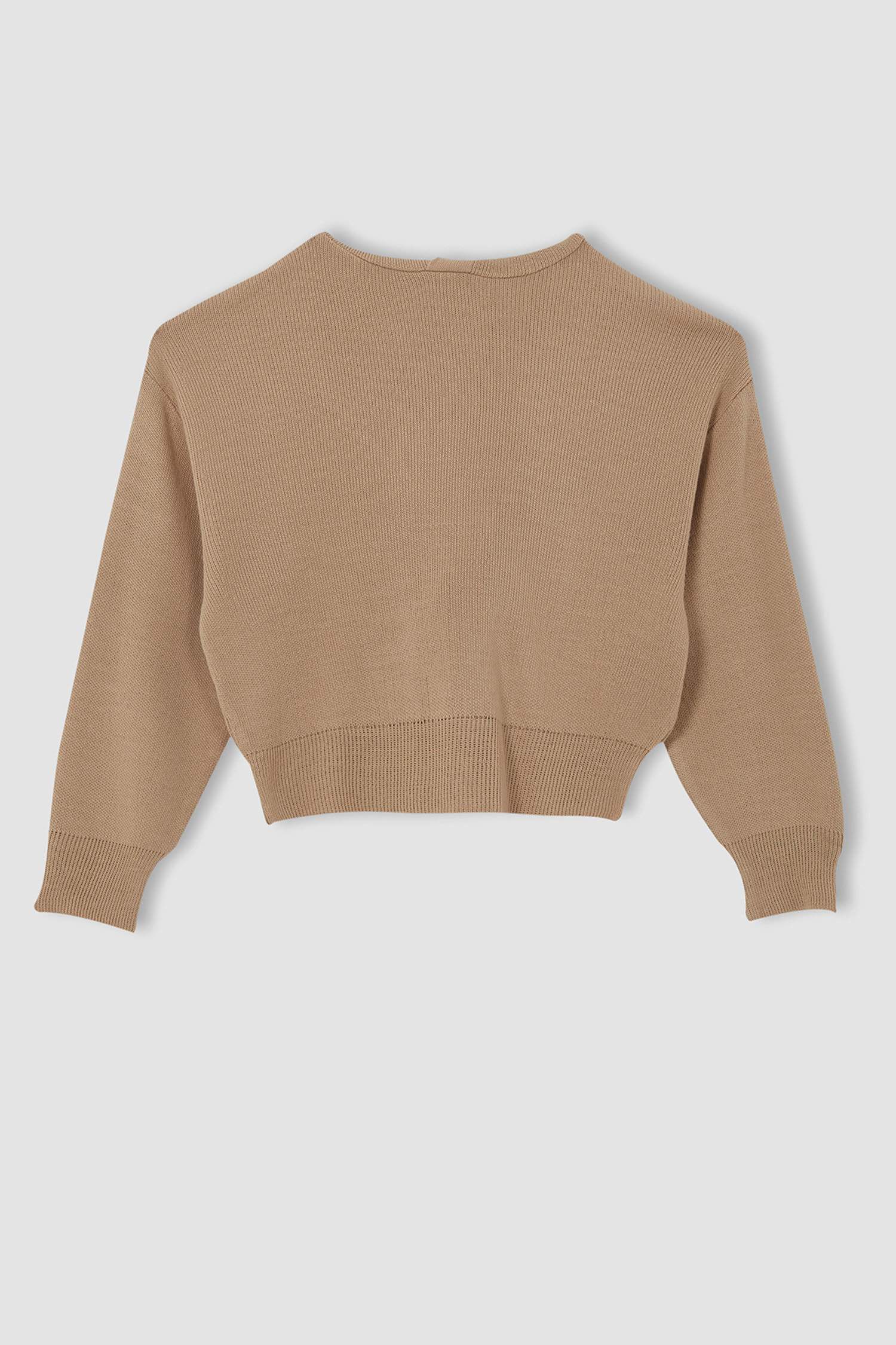 Kız Çocuk Kapüşonlu Sweatshirt Ve Jogger Eşofman Alt Triko Takımı