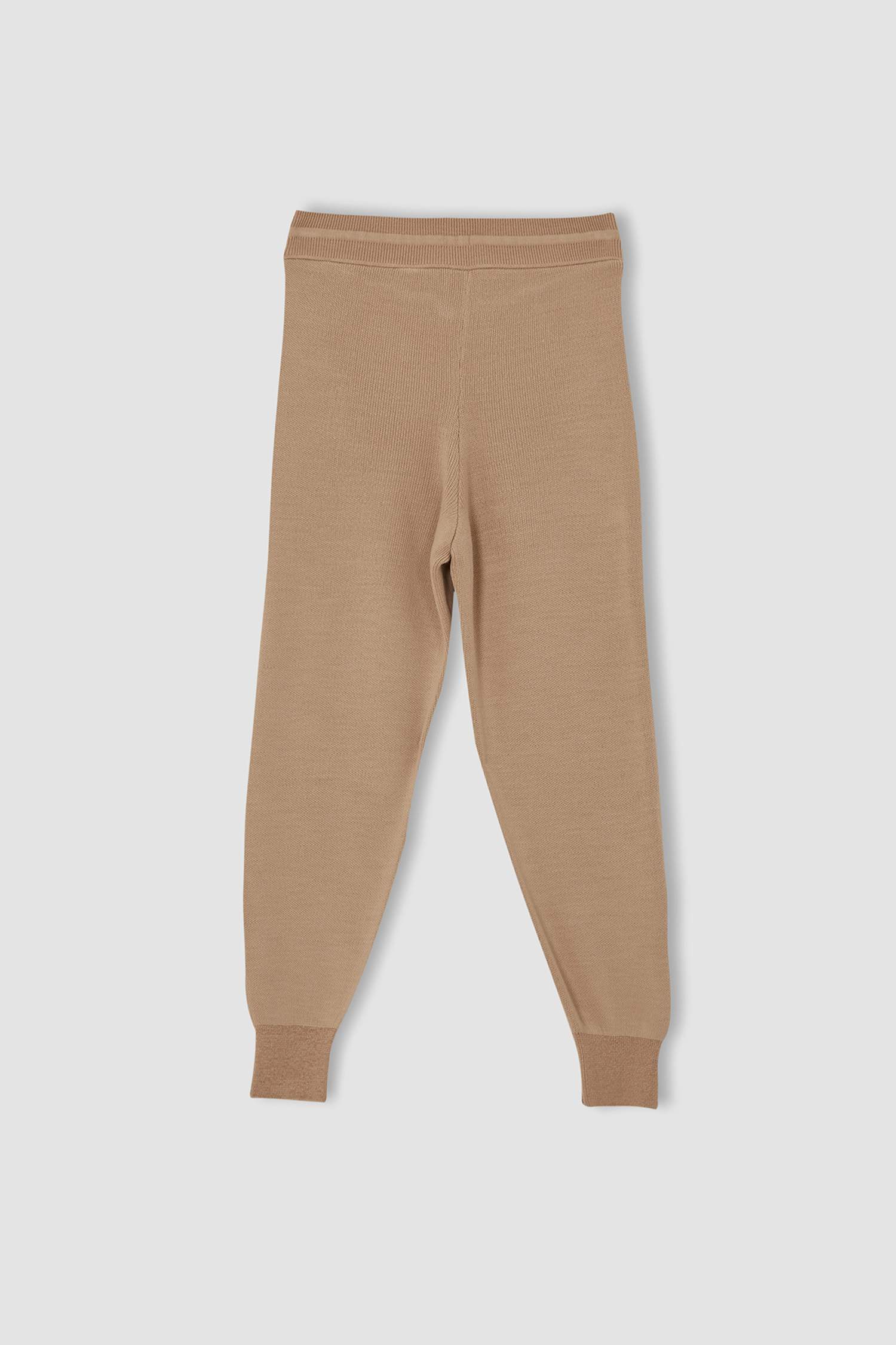 Kız Çocuk Kapüşonlu Sweatshirt Ve Jogger Eşofman Alt Triko Takımı