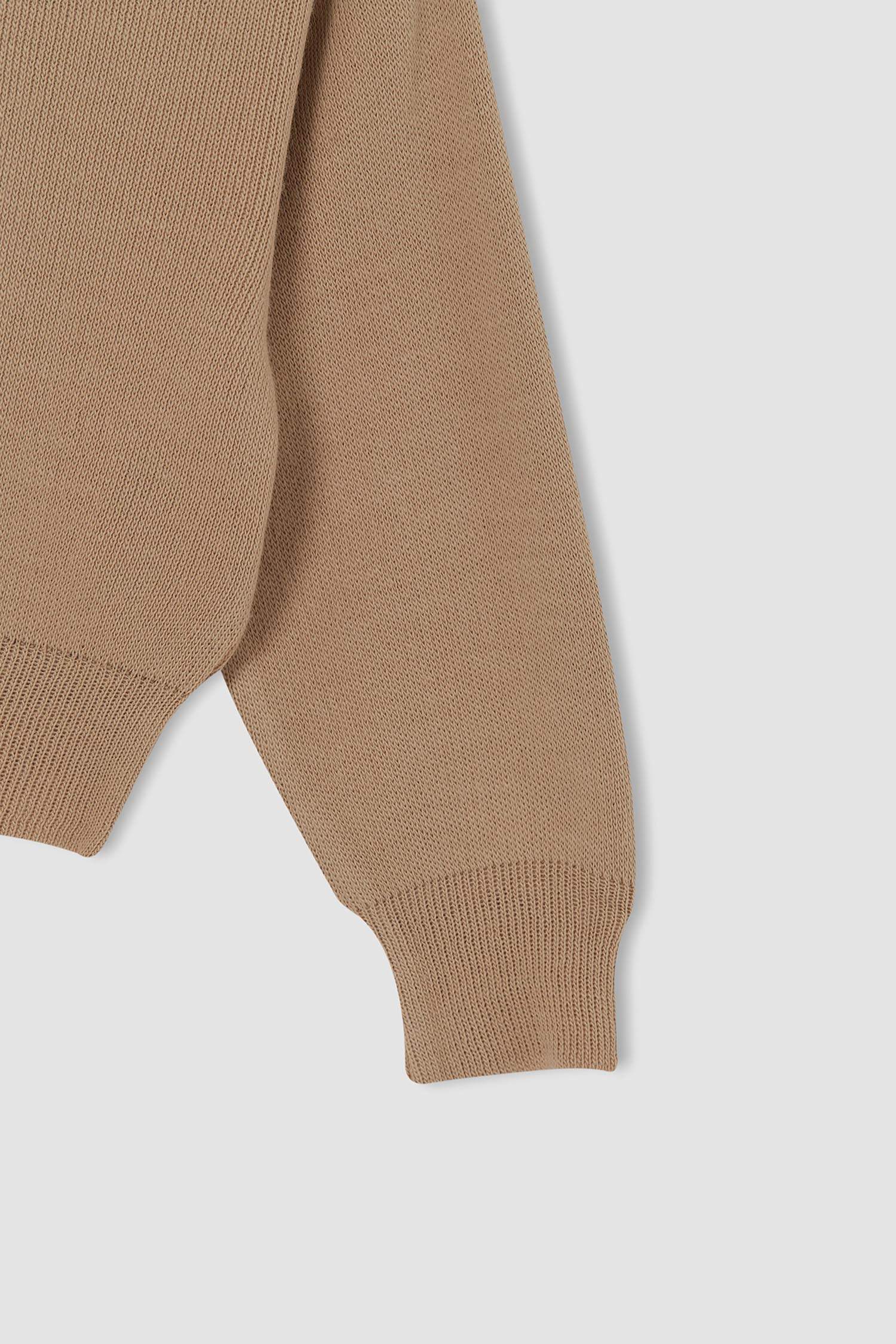 Kız Çocuk Kapüşonlu Sweatshirt Ve Jogger Eşofman Alt Triko Takımı