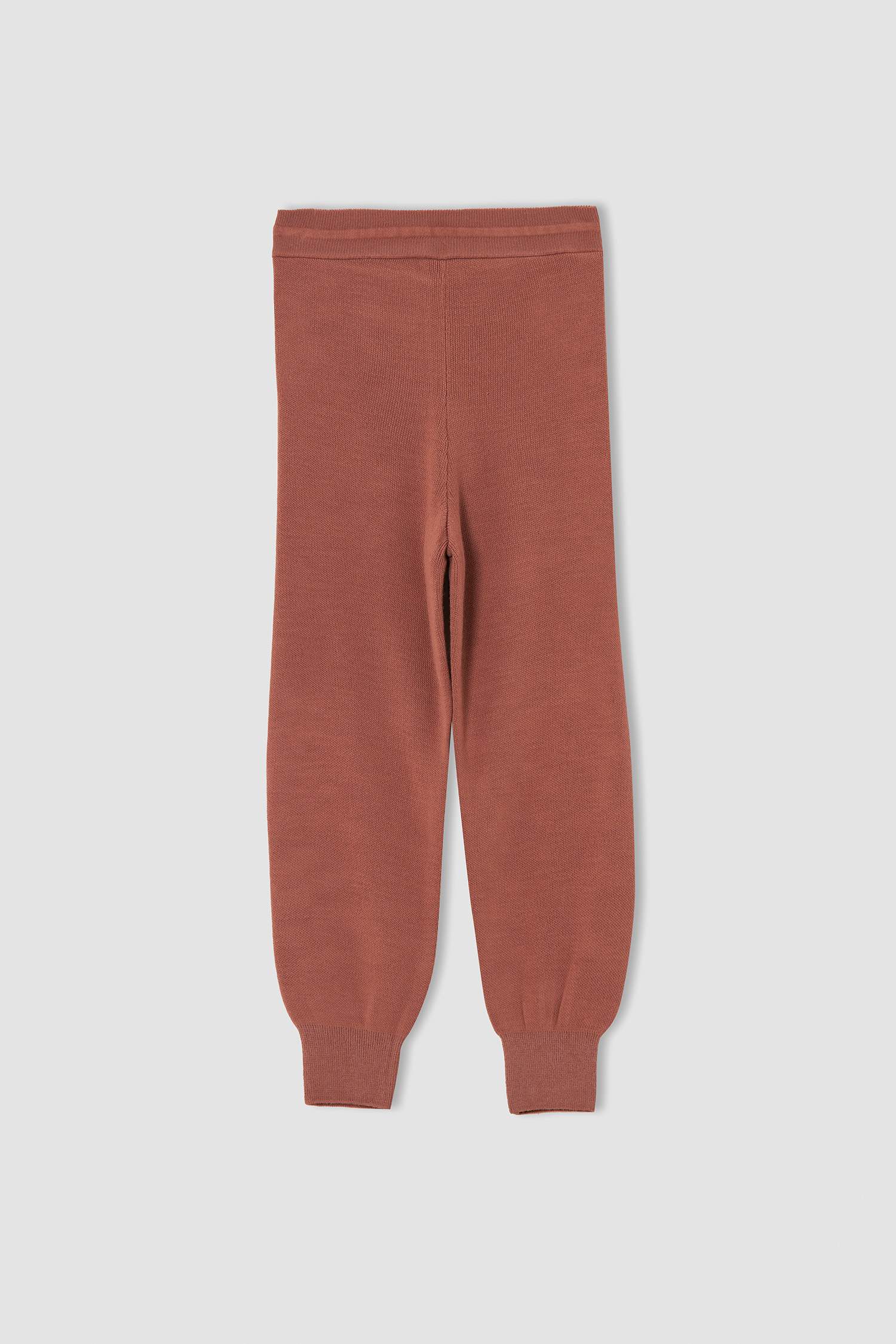 Kız Çocuk Kapüşonlu Sweatshirt Ve Jogger Eşofman Alt Triko Takımı