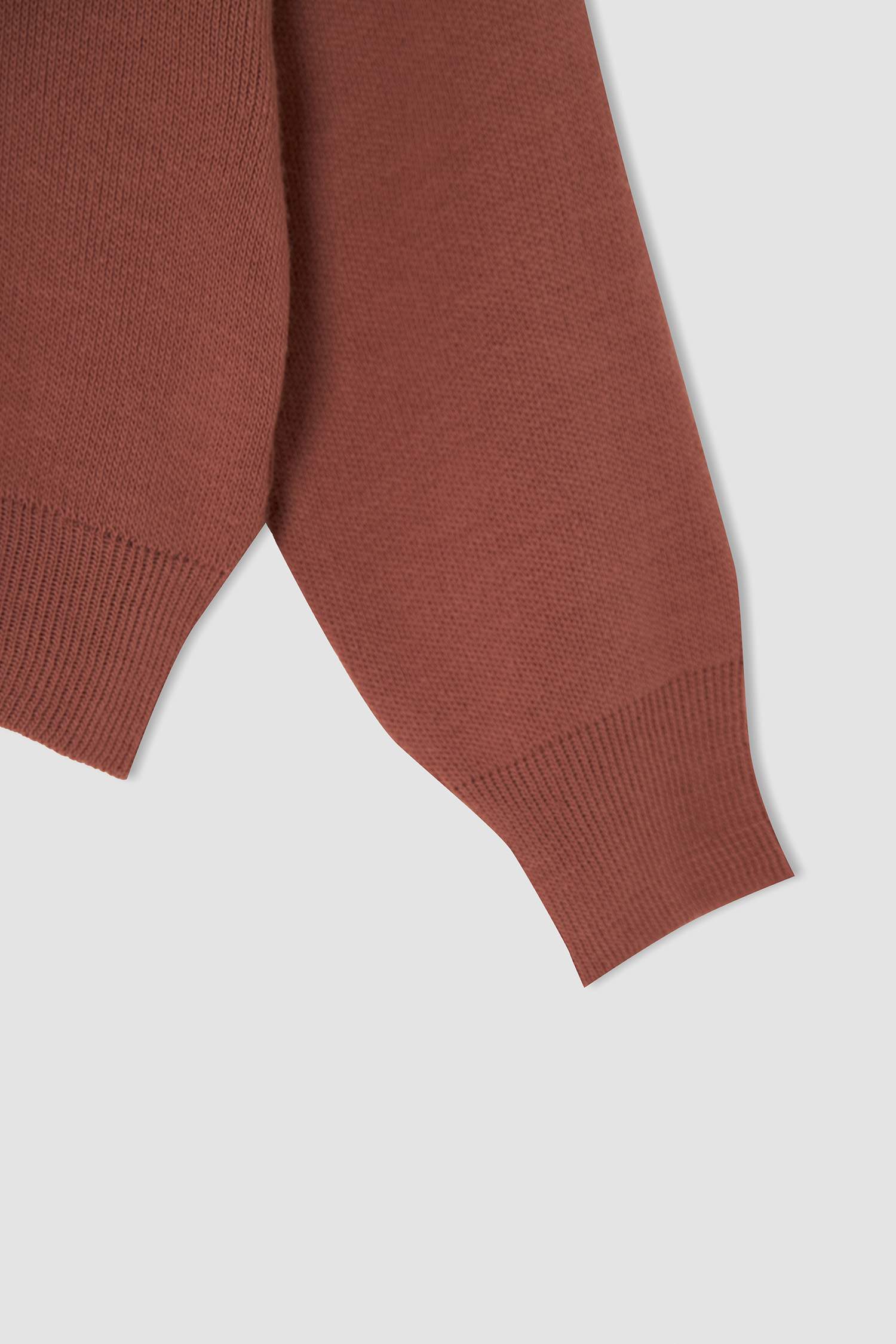 Kız Çocuk Kapüşonlu Sweatshirt Ve Jogger Eşofman Alt Triko Takımı