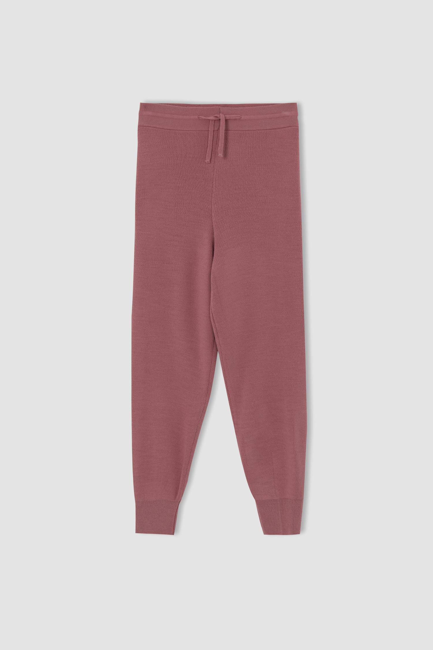 Kız Çocuk Kapüşonlu Sweatshirt Ve Jogger Eşofman Alt Triko Takımı