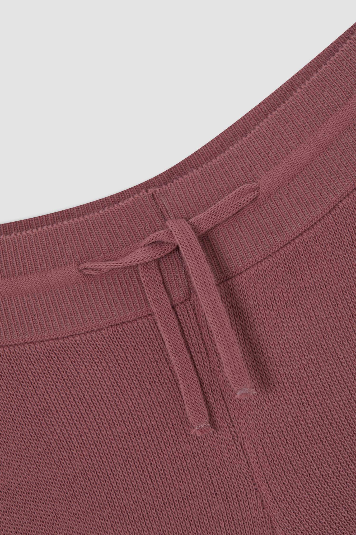 Kız Çocuk Kapüşonlu Sweatshirt Ve Jogger Eşofman Alt Triko Takımı
