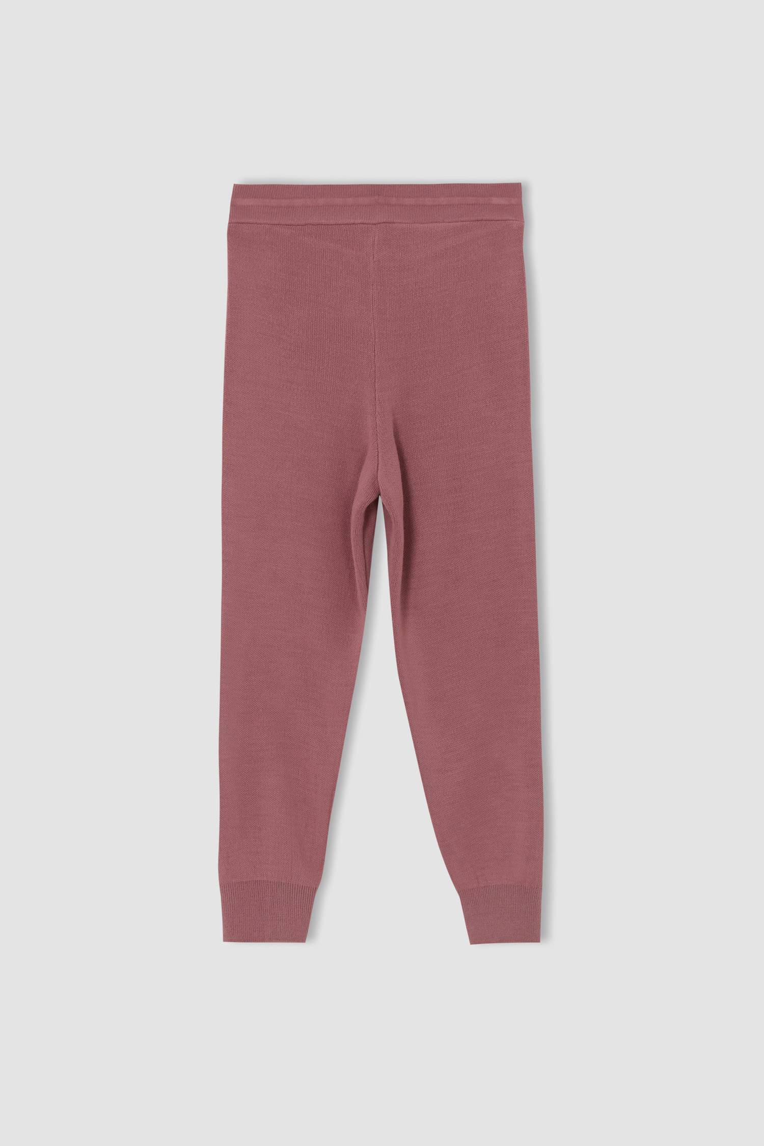 Kız Çocuk Kapüşonlu Sweatshirt Ve Jogger Eşofman Alt Triko Takımı