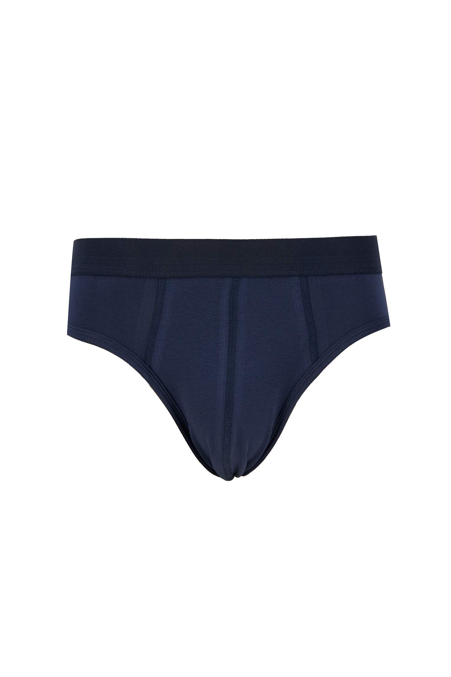 Esnek Kumaş Standart Kalıp 3'lü Slip