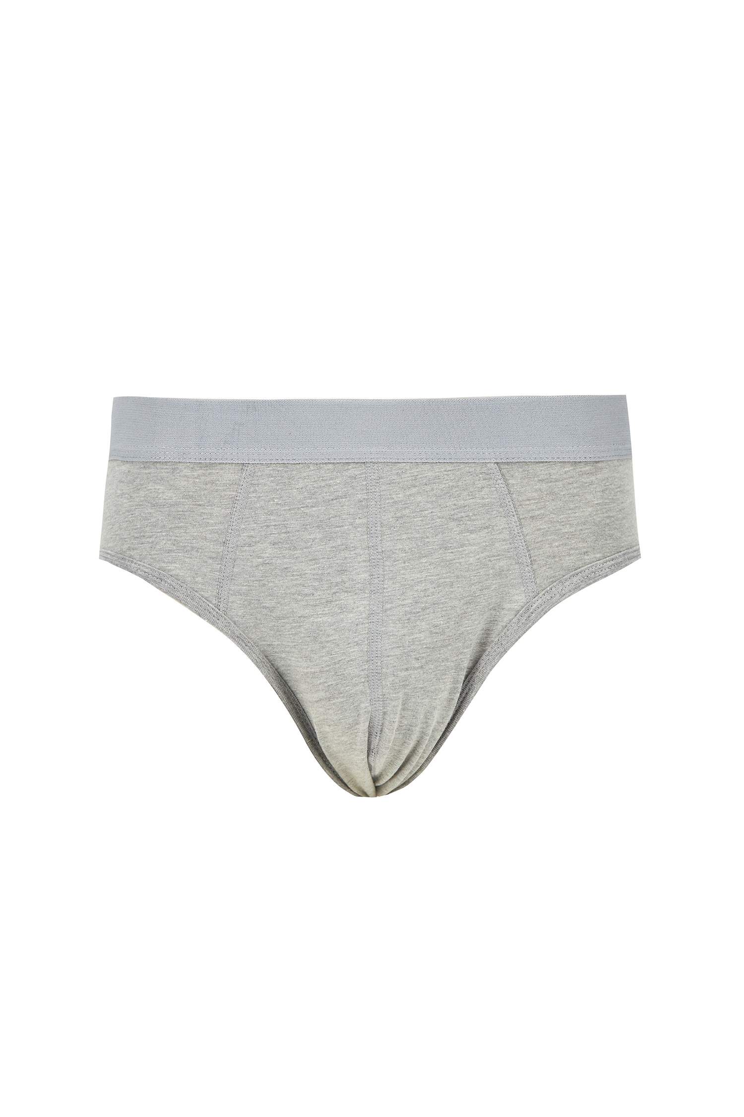 Esnek Kumaş Standart Kalıp 3'lü Slip