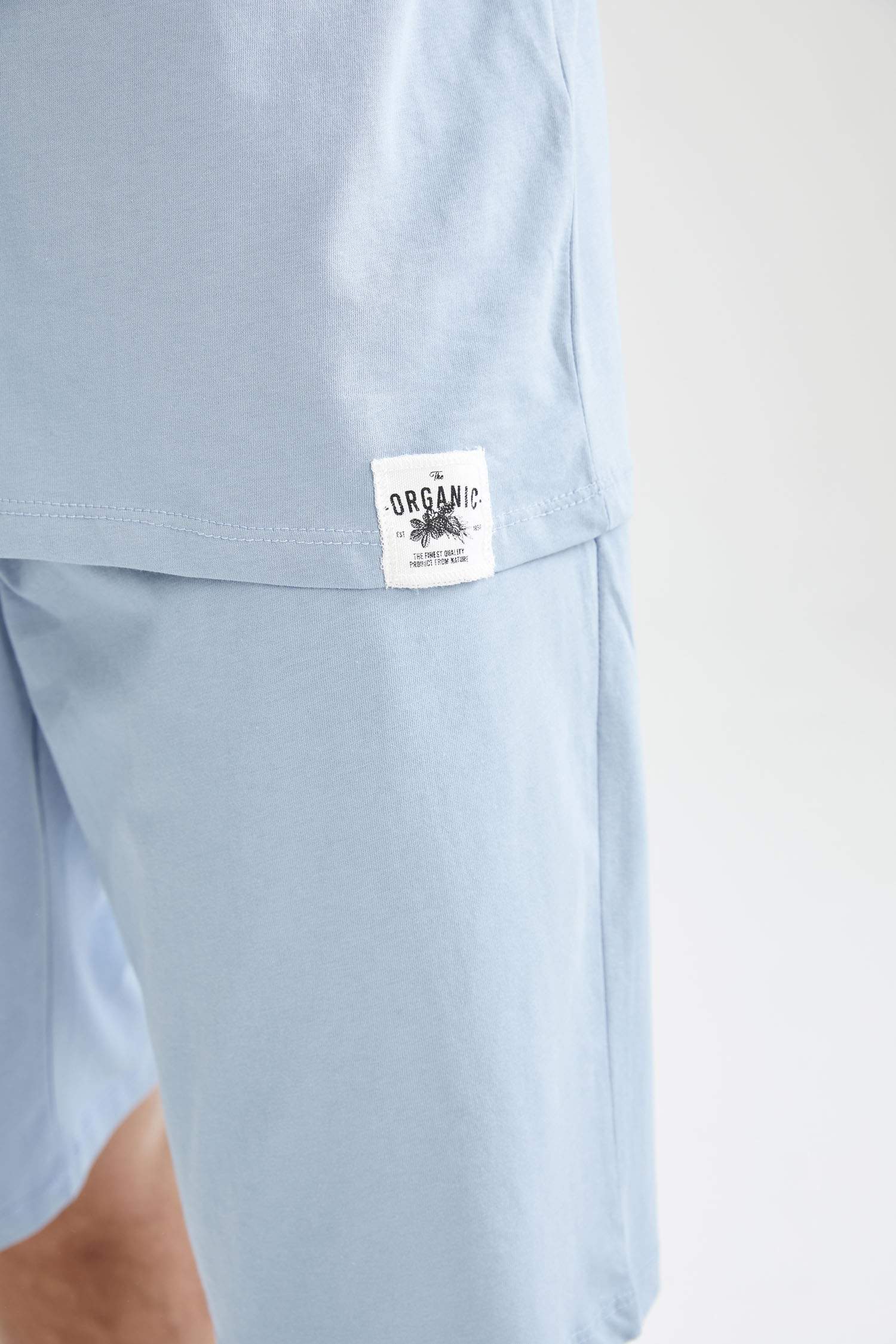 Aile Paketi Slim Fit Organik Pamuk Pijama Takımı