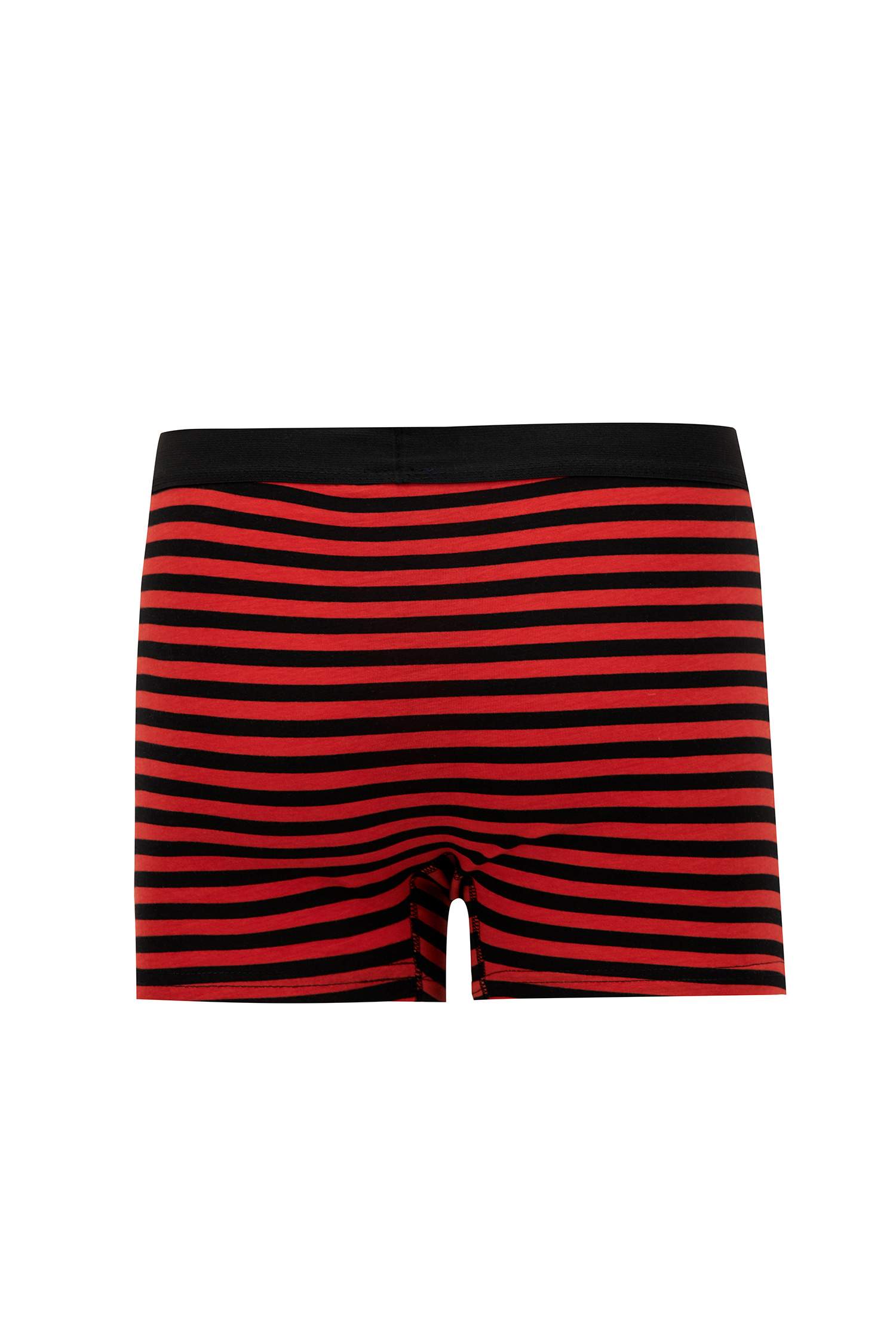 Defacto Fit Avengers Lisanslı Slim Fit Esnek Bel Bandı Pamuk Elastan 2'li Örme Boxer