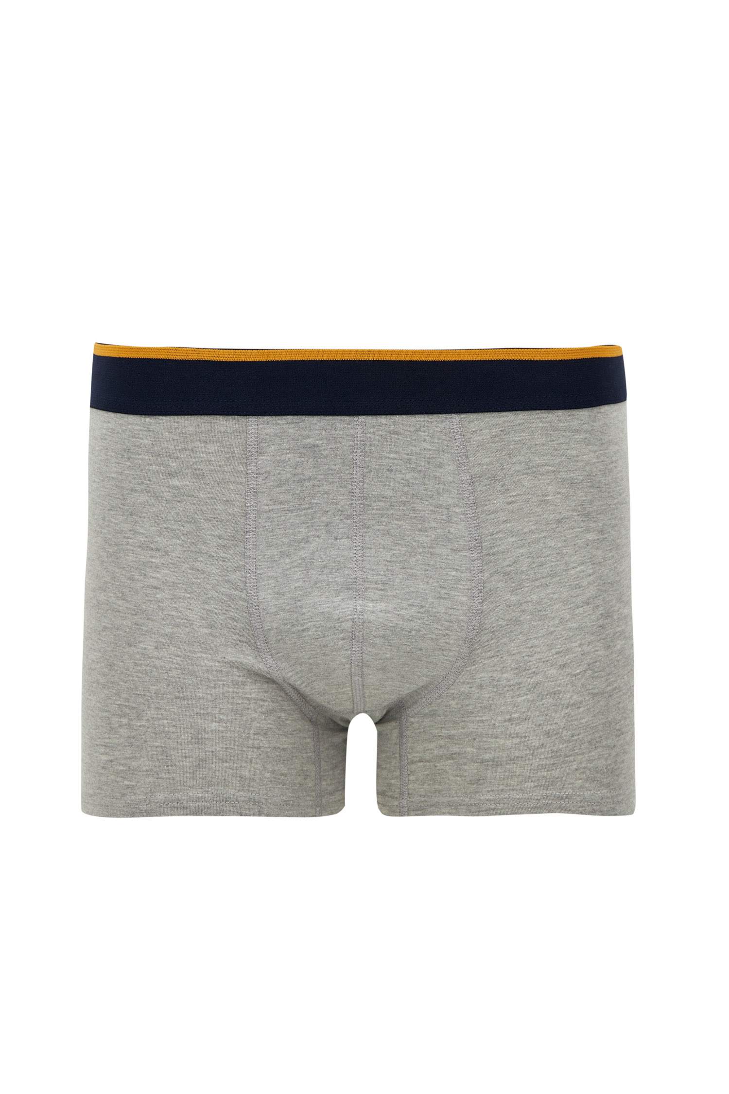 Esnek Kumaş Standart Kalıp 5'li Boxer