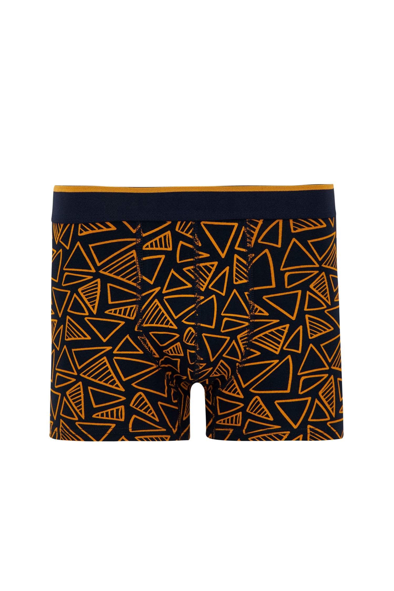 Esnek Kumaş Standart Kalıp 5'li Boxer
