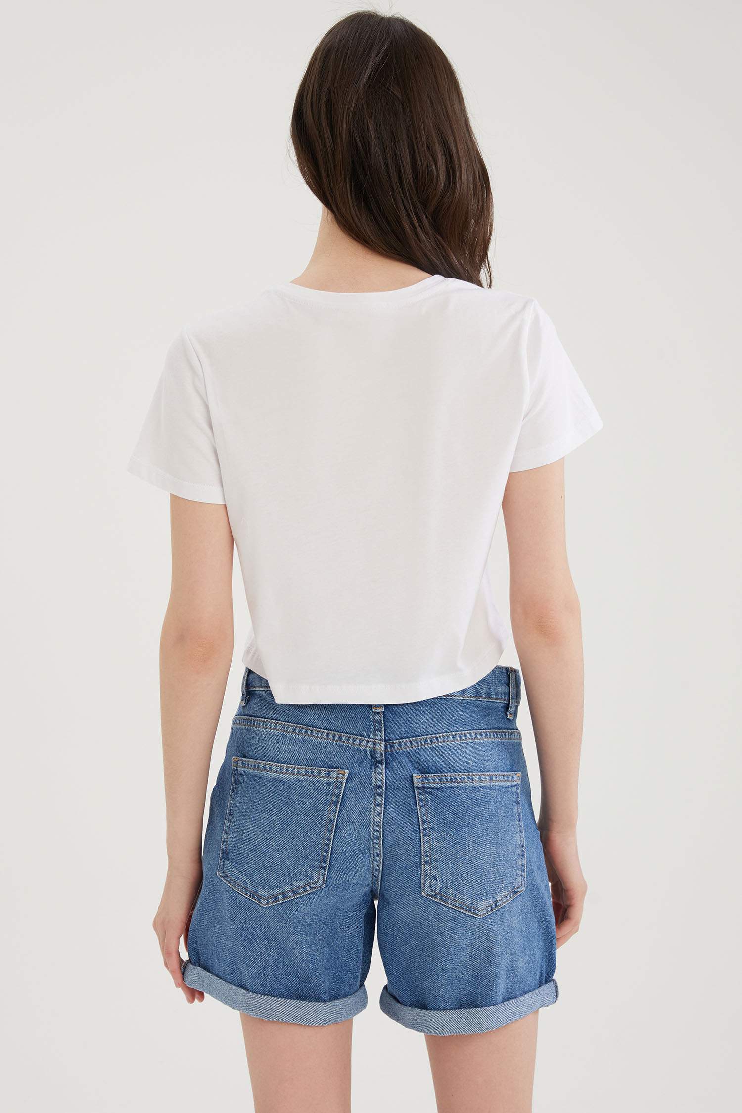 Basic Relax Fit 2'li Tişört