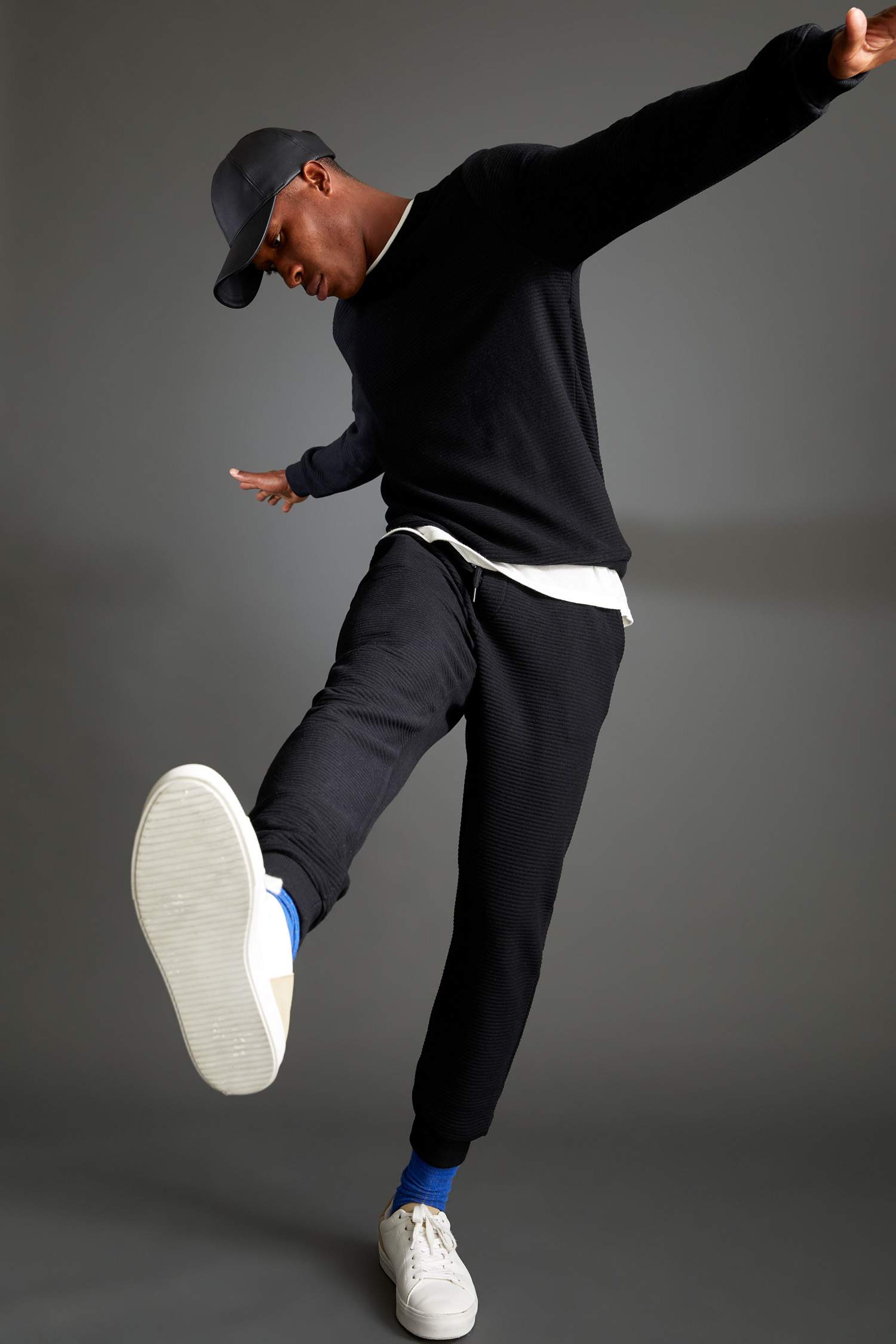 Slim Fit Jogger Eşofman Altı